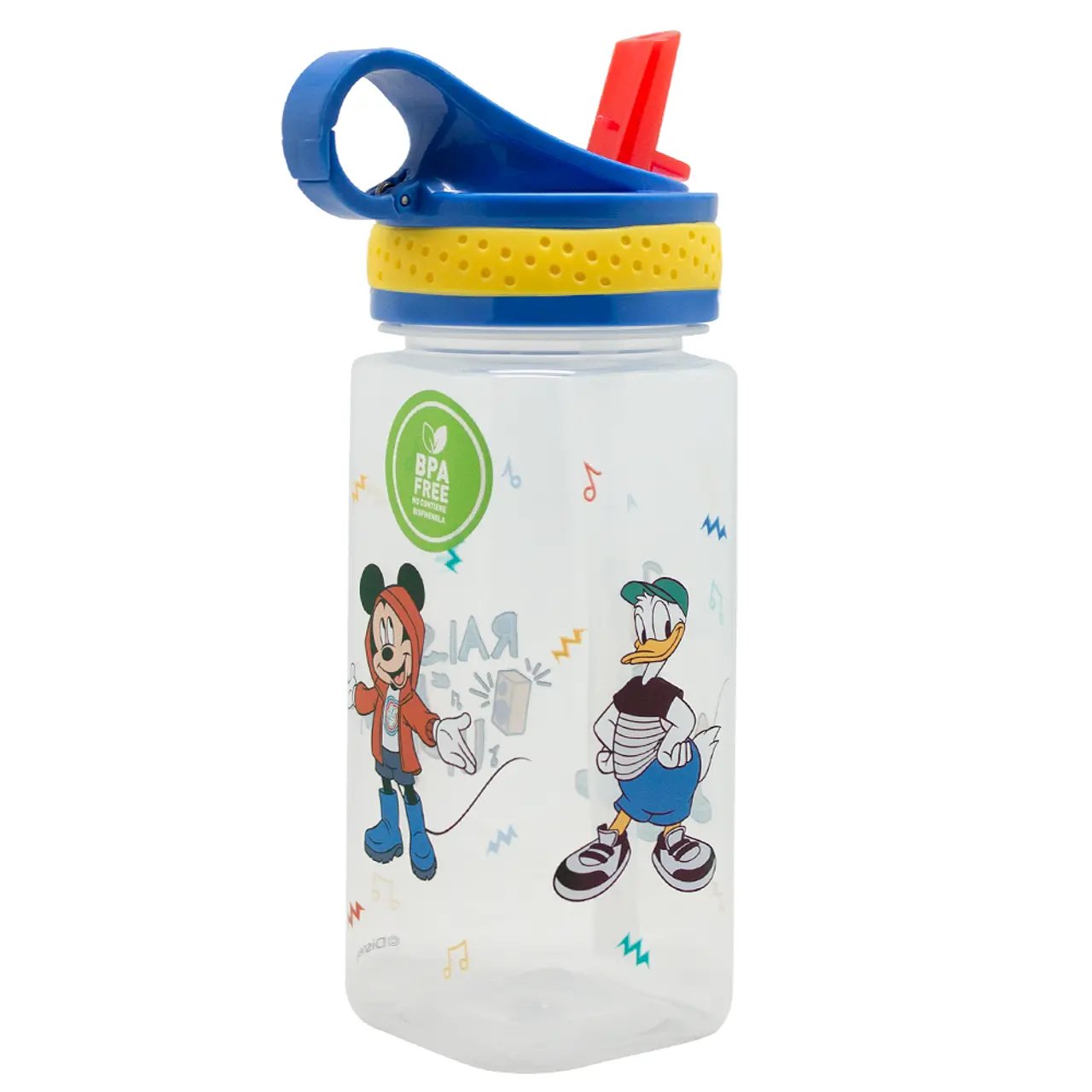 Botella cuadrada 500ml licencia mayorista — imagen 3