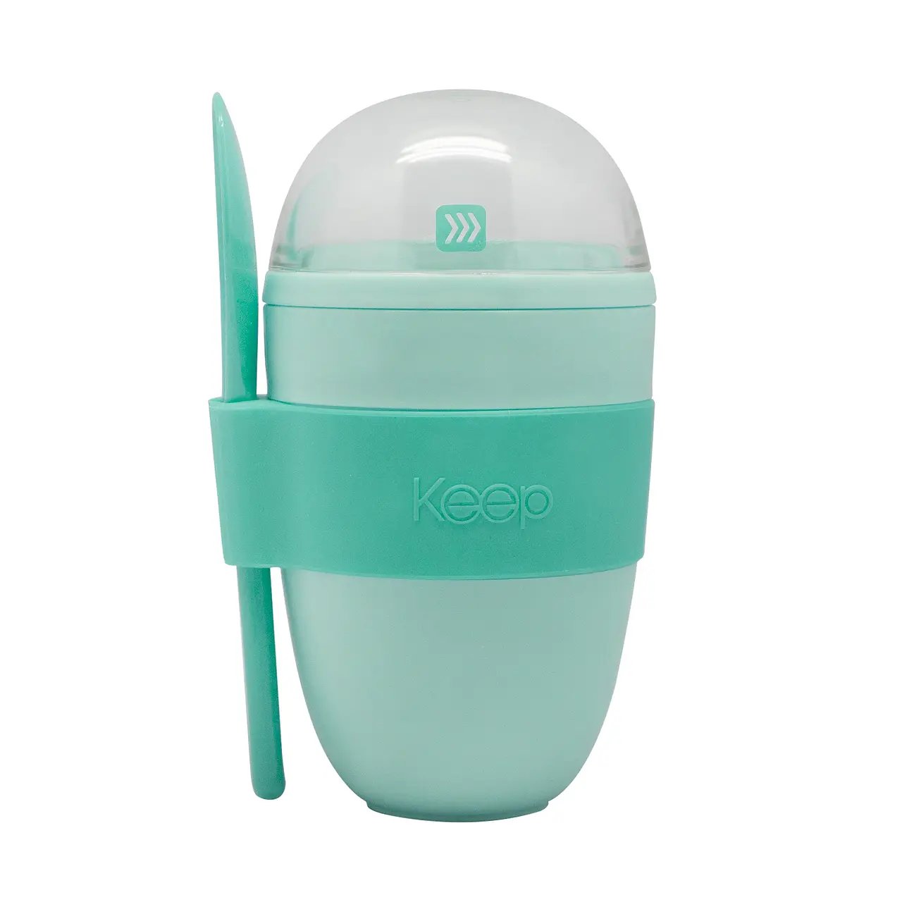 Vaso yogurt 330 ml keep mayorista — imagen 2