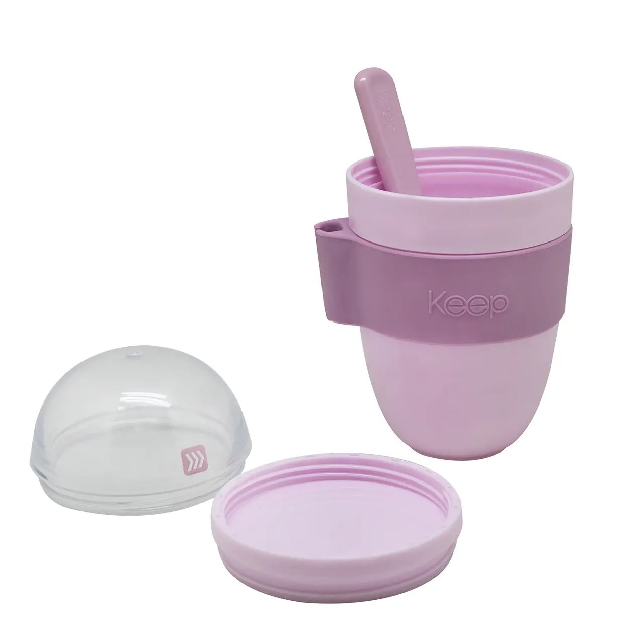 Vaso yogurt 330 ml keep mayorista — imagen 5