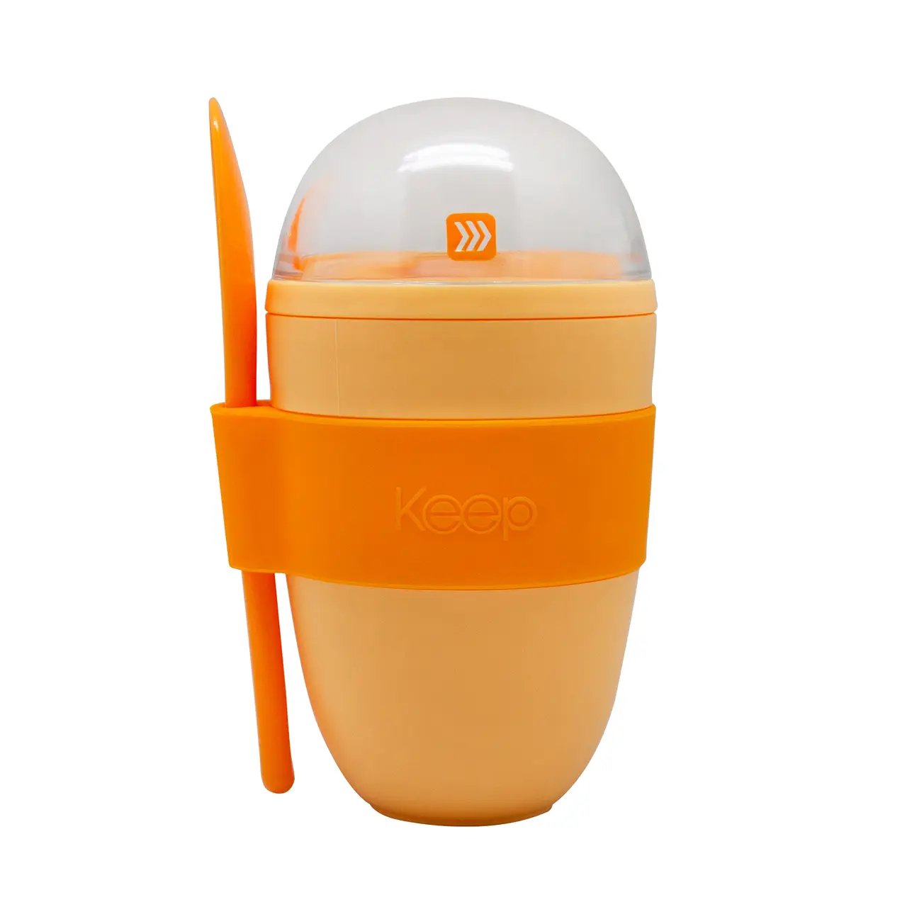 Vaso yogurt 330 ml keep mayorista — imagen 7