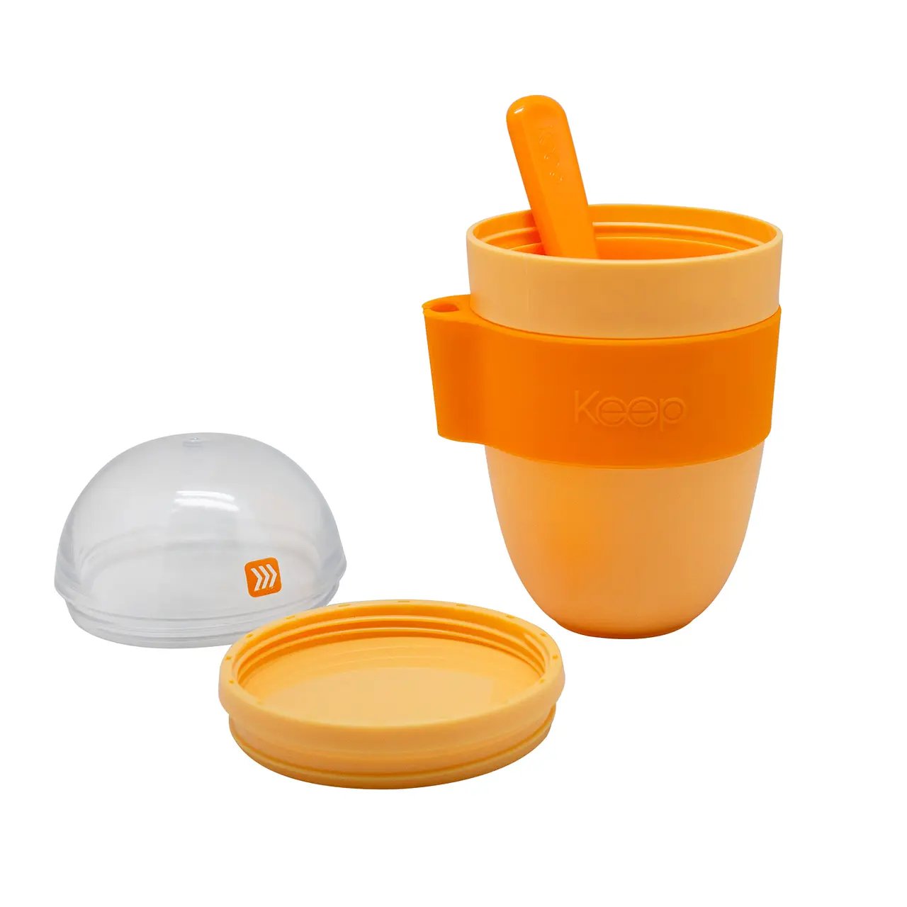 Vaso yogurt 330 ml keep mayorista — imagen 8