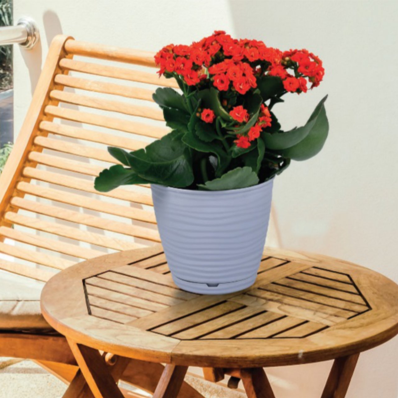 Macetero sahra n°5 garden sh-120 mayorista — imagen 2