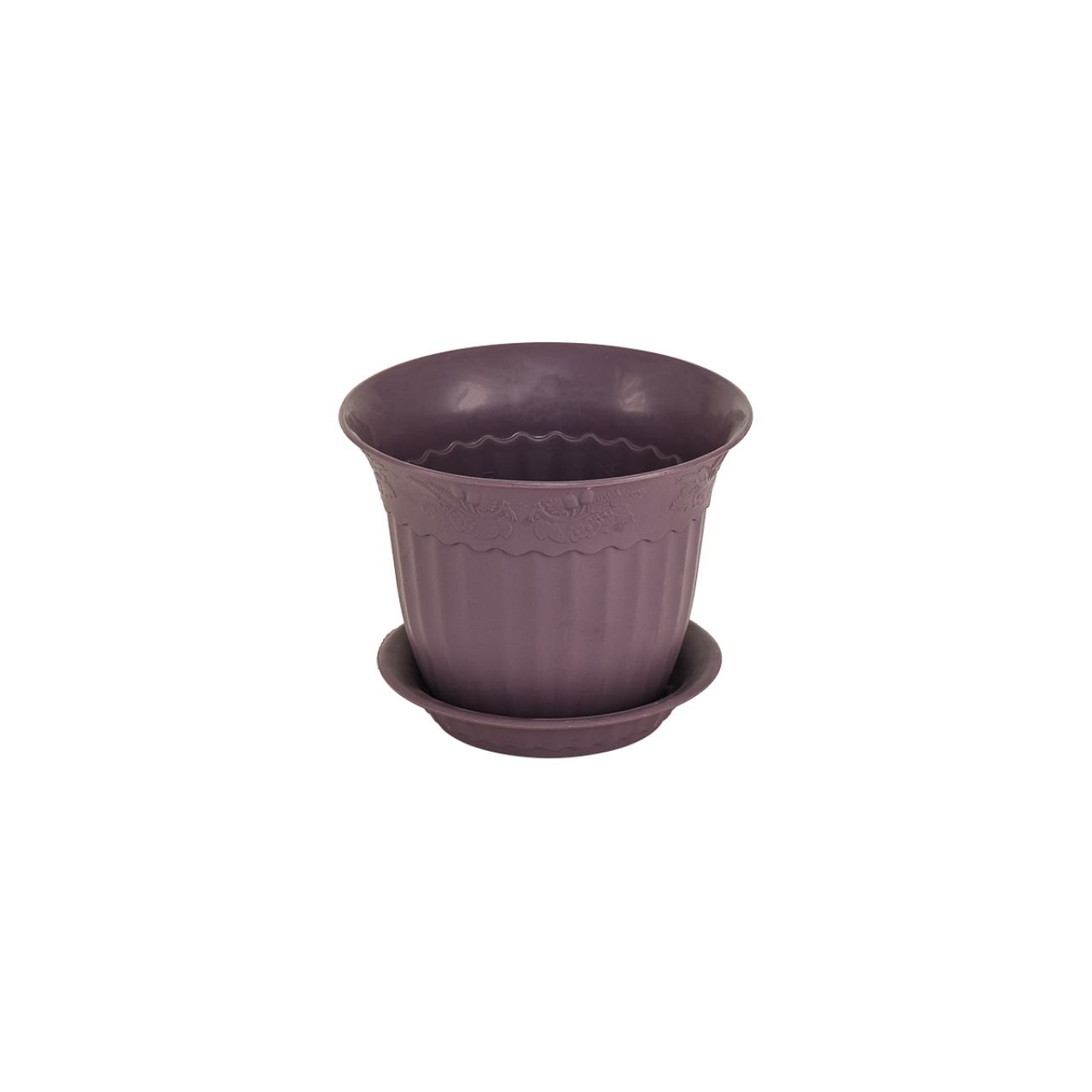 Macetero antiguo 1.2 lt mayorista — imagen 3