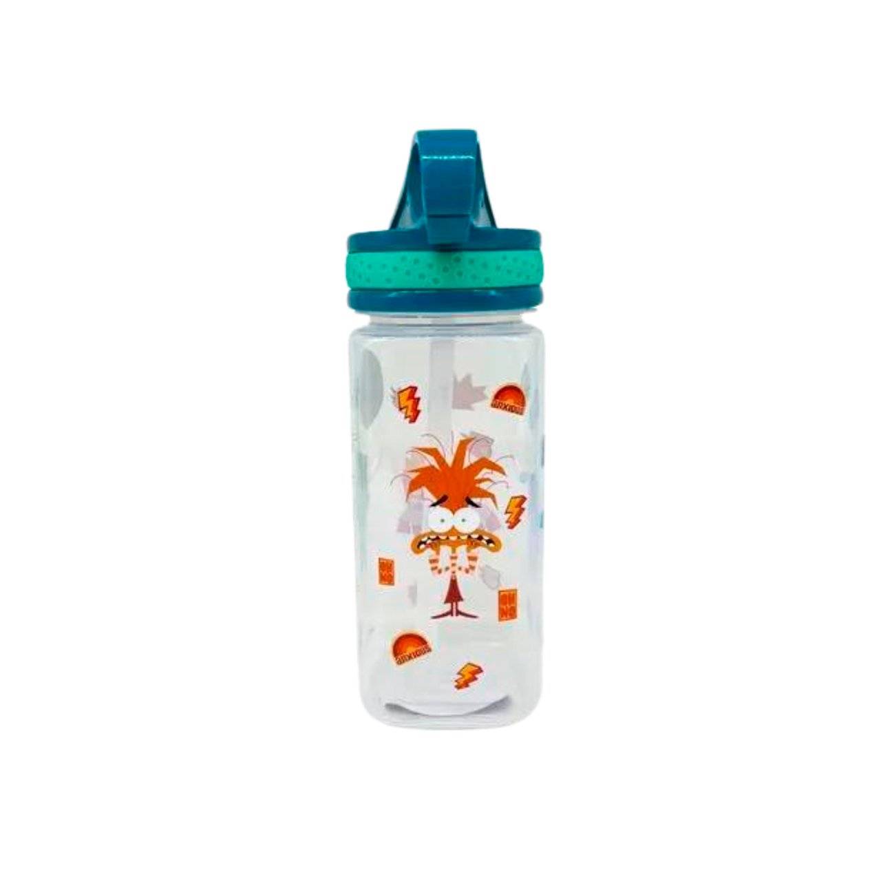 Botella cuadrada intensamente disney mayorista — imagen 4
