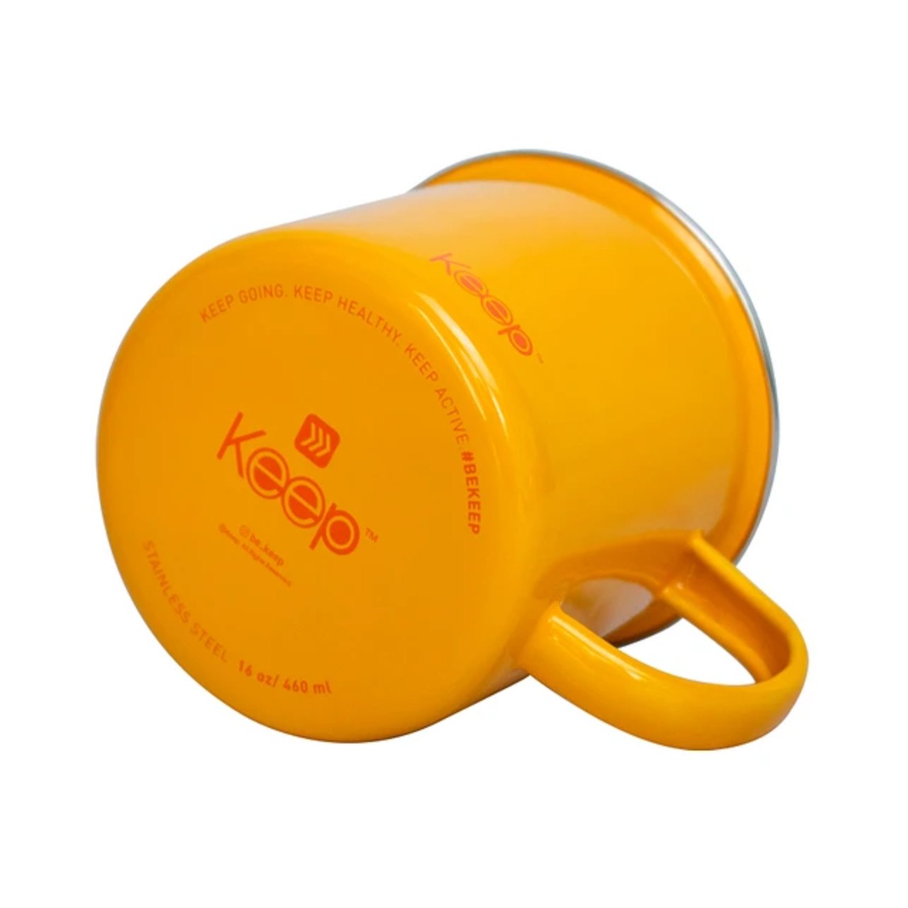 Mug metálico 16 oz mayorista — imagen 7