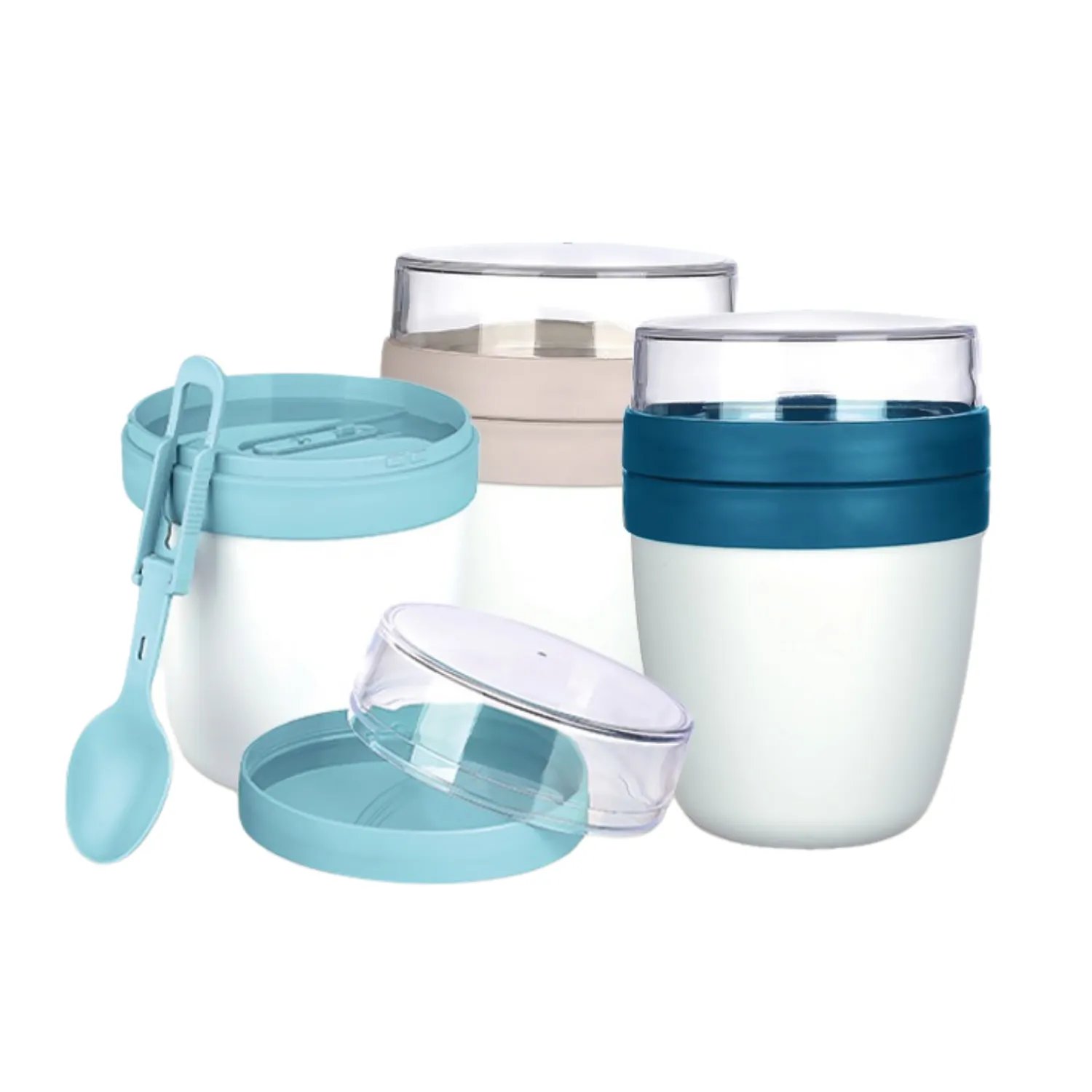 Vaso muesli cup 650 ml ap-9454 titiz mayorista — imagen 2