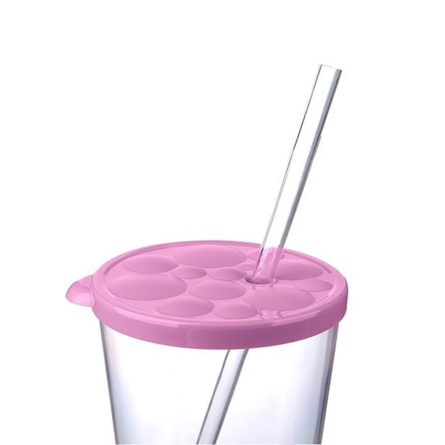 Vaso para batido c/ bombilla 700 ml ap-9449 titiz mayorista — imagen 5