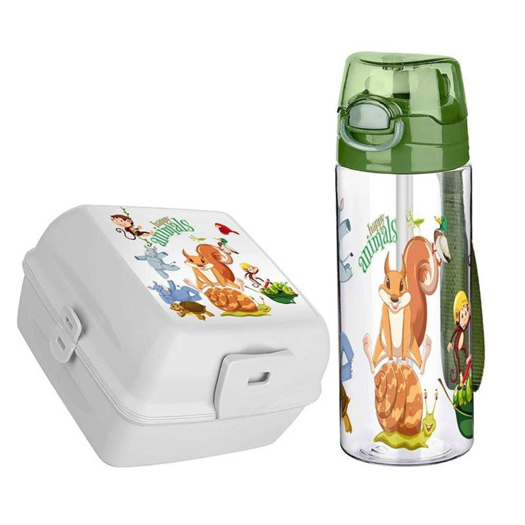 Set lonche y botella ap-9434 titiz mayorista — imagen 7