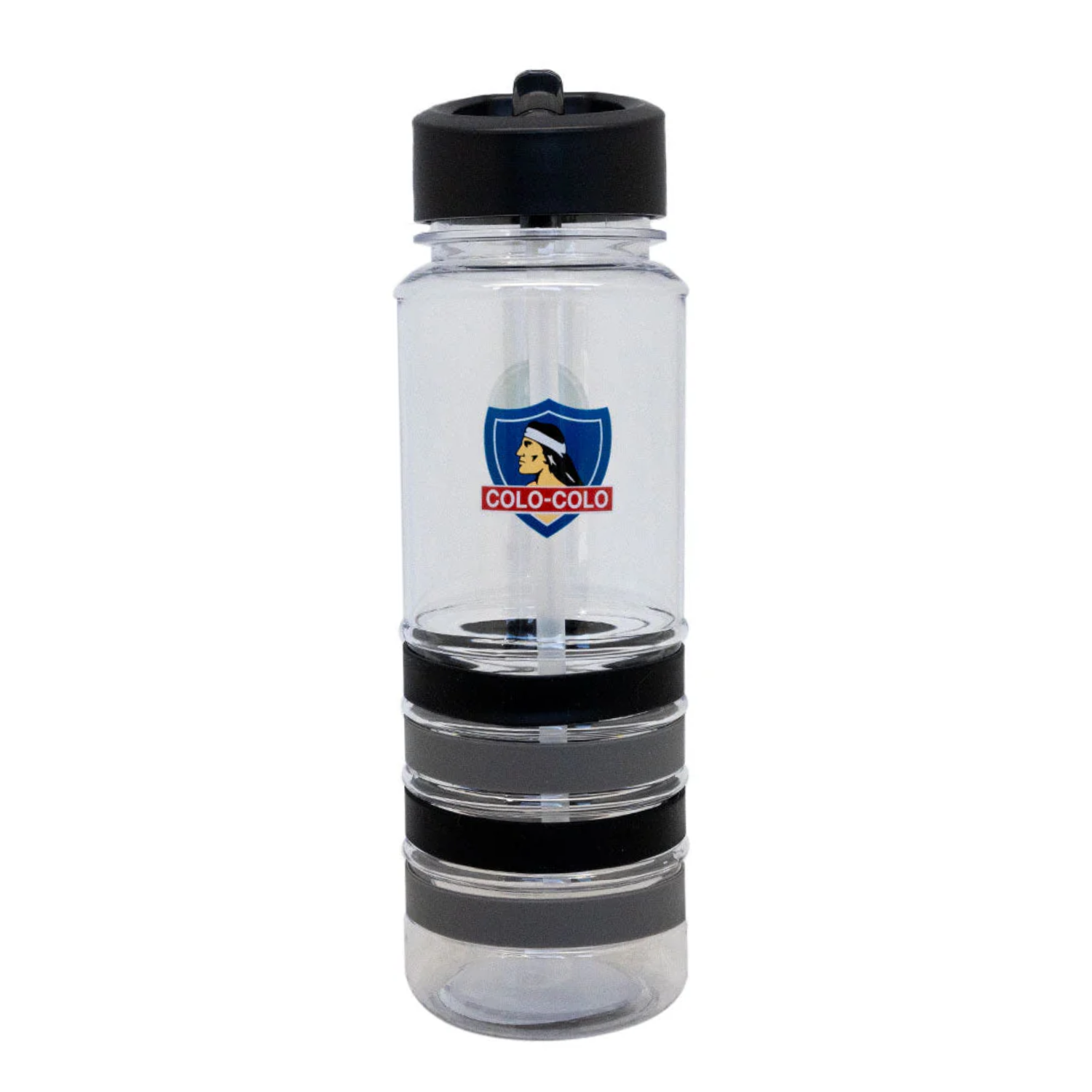 Botella Aro Colo Colo Deportes por mayor en Chile
