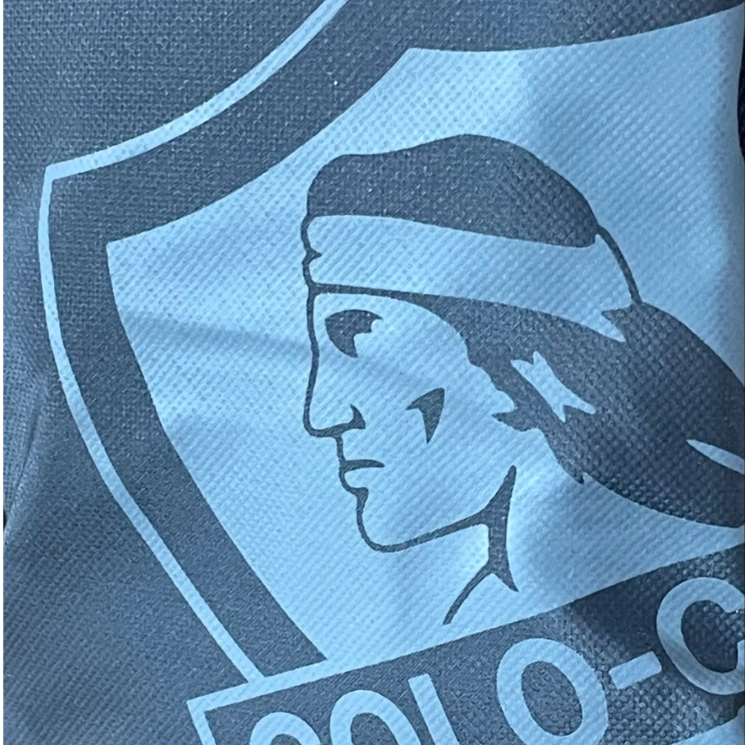 Crossbag grande colo colo deporte mayorista — imagen 2