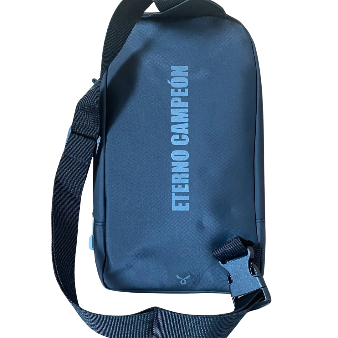Crossbag grande colo colo deporte mayorista — imagen 3