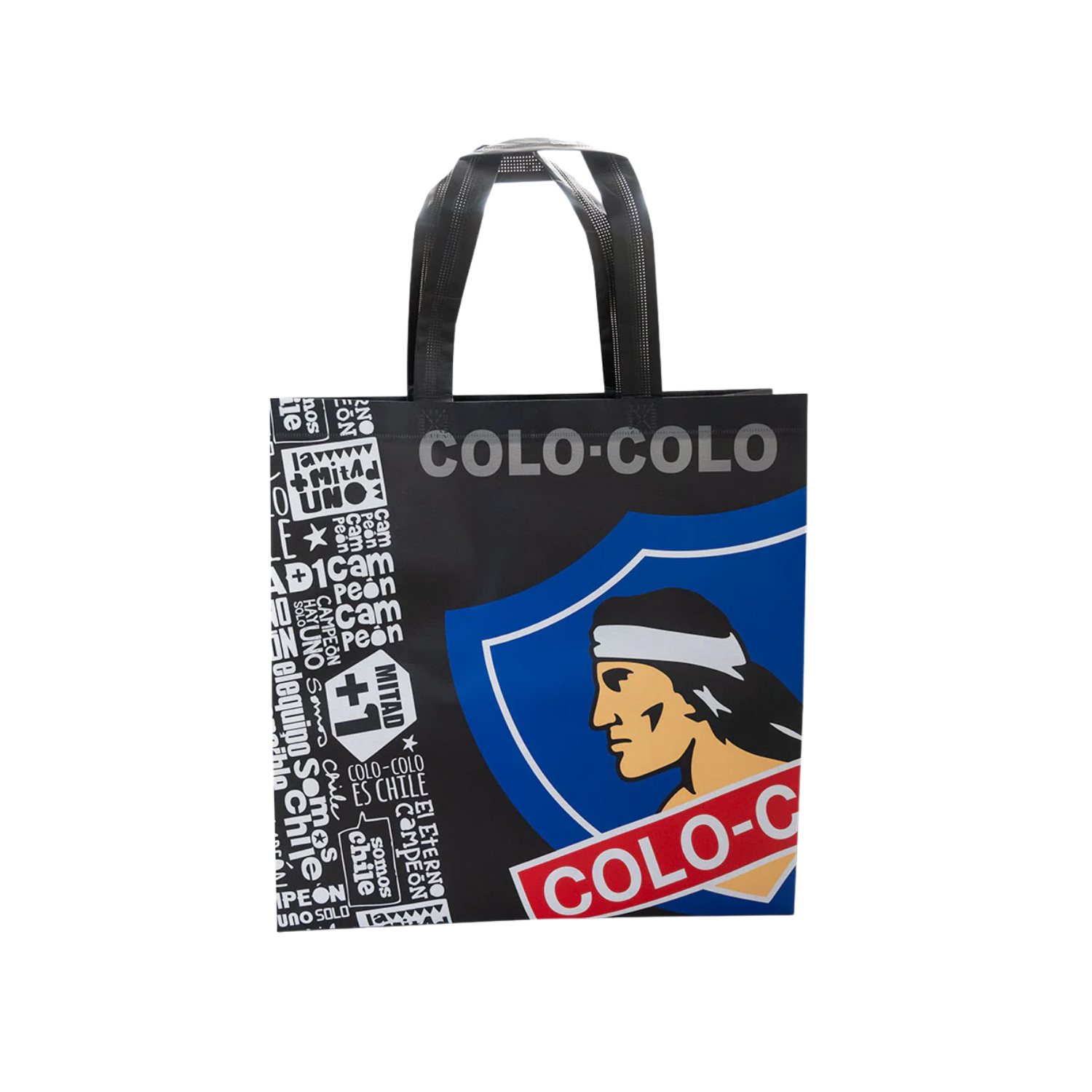 Bolsa multiuso colo colo deportes mayorista — imagen 2
