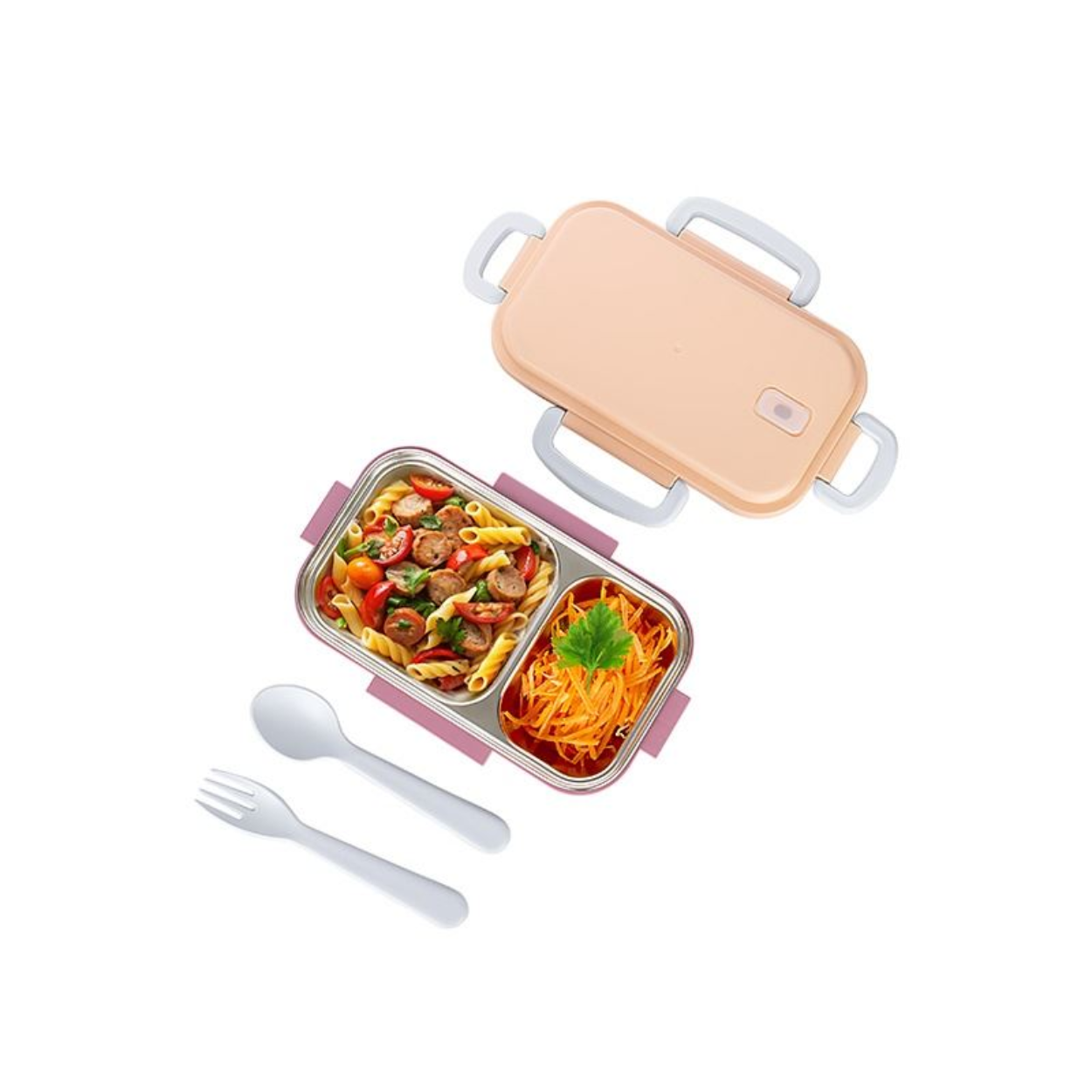 Caja con compartimiento aura 150 – 300 ml ap-9521 titiz mayorista — imagen 9
