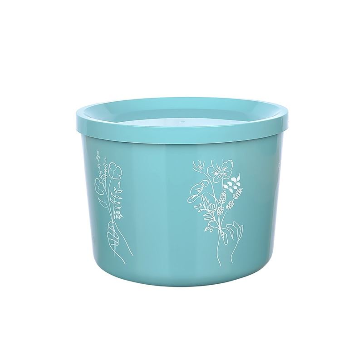 Caja de almacenamiento versalid 3 pcs (360-800-1400ml) ap-9508 titiz mayorista — imagen 9