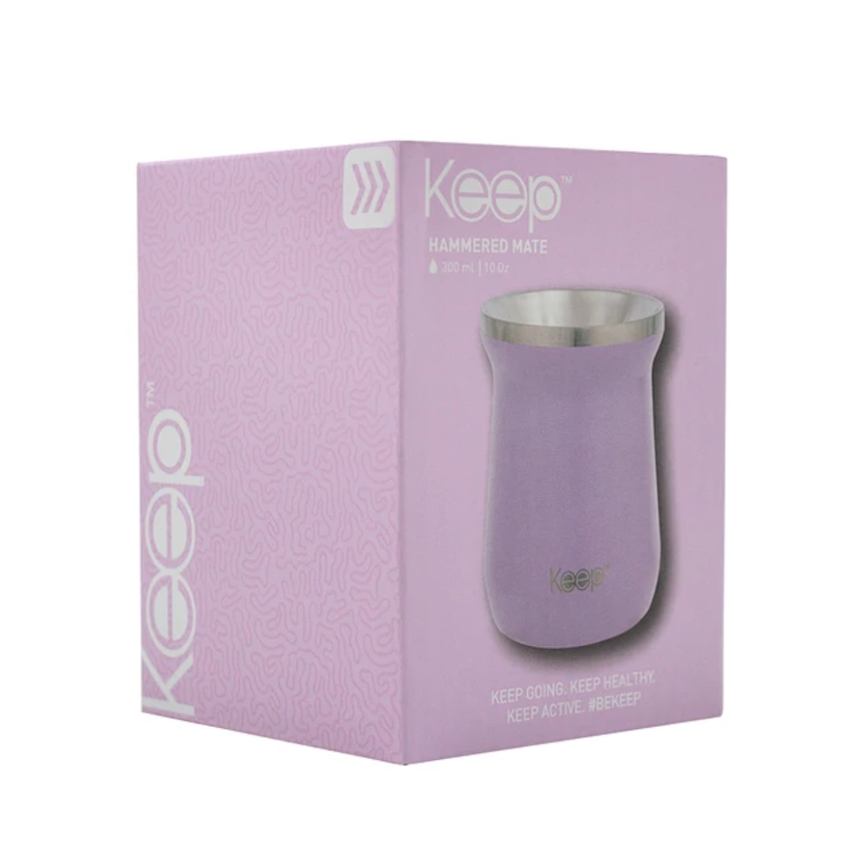 Mate caja hammered keep mayorista — imagen 16