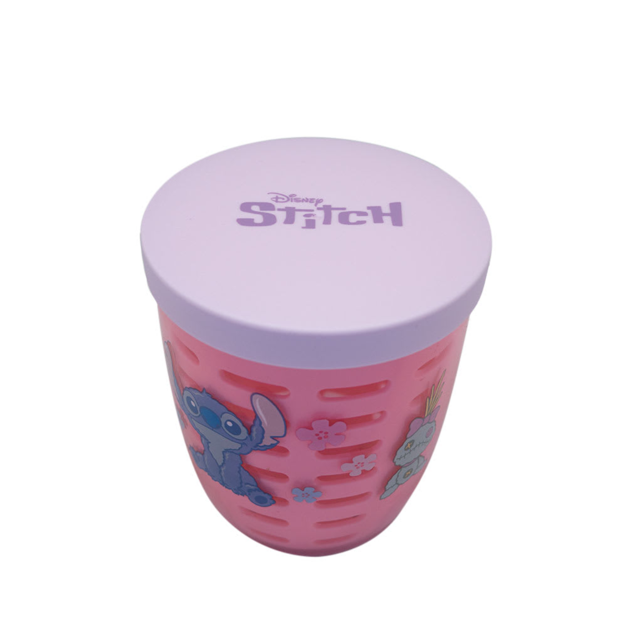 Porta frutas 600ml stitch vibes mayorista — imagen 2