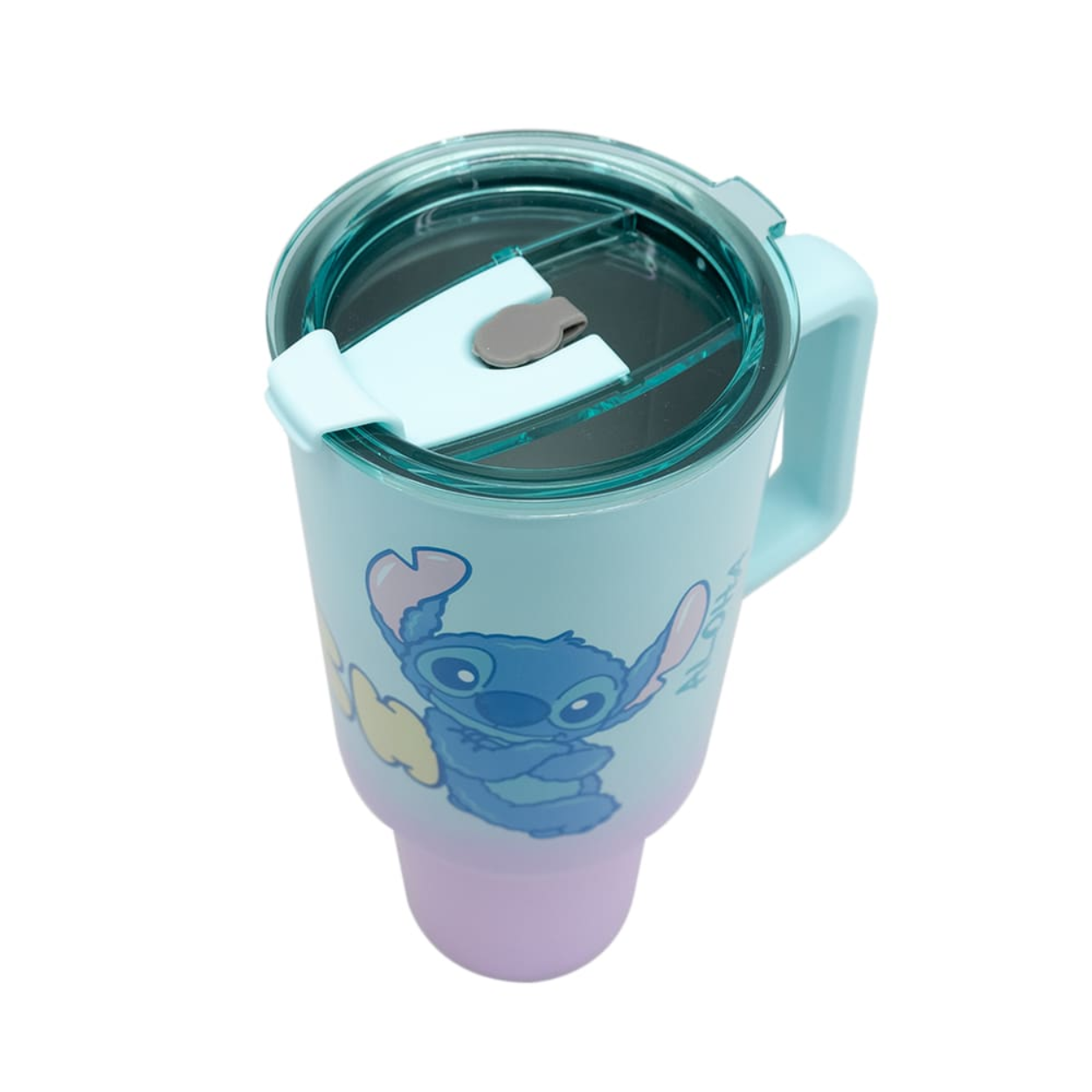 Mug 40oz stitch vibes mayorista — imagen 2