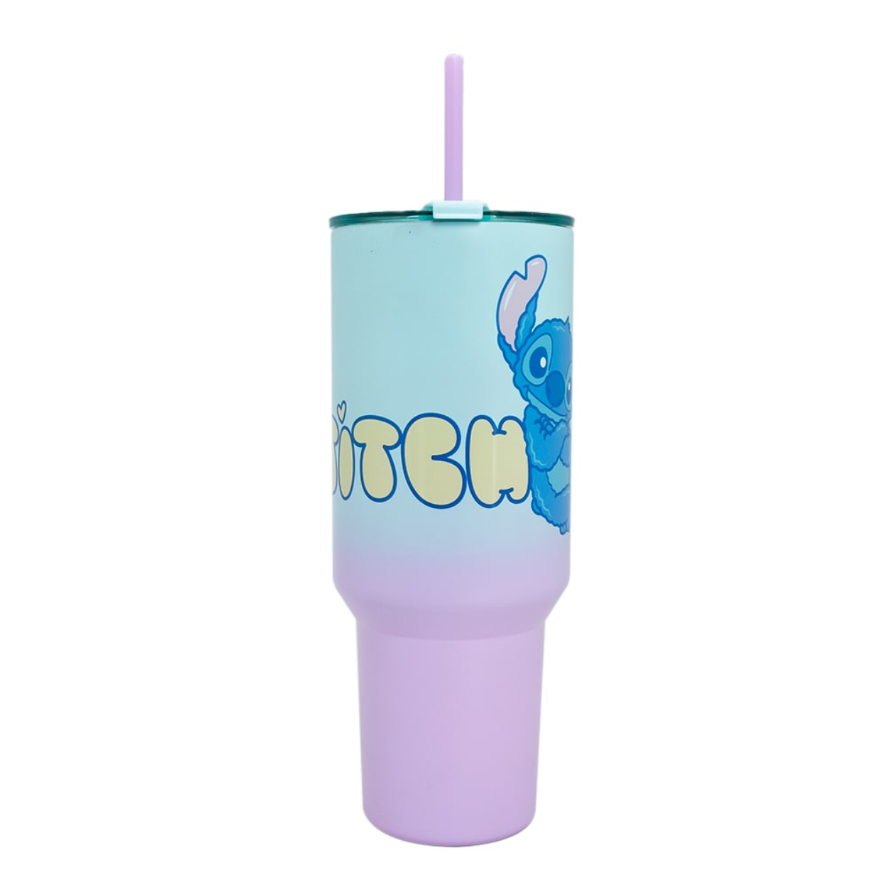 Mug 40oz stitch vibes mayorista — imagen 3