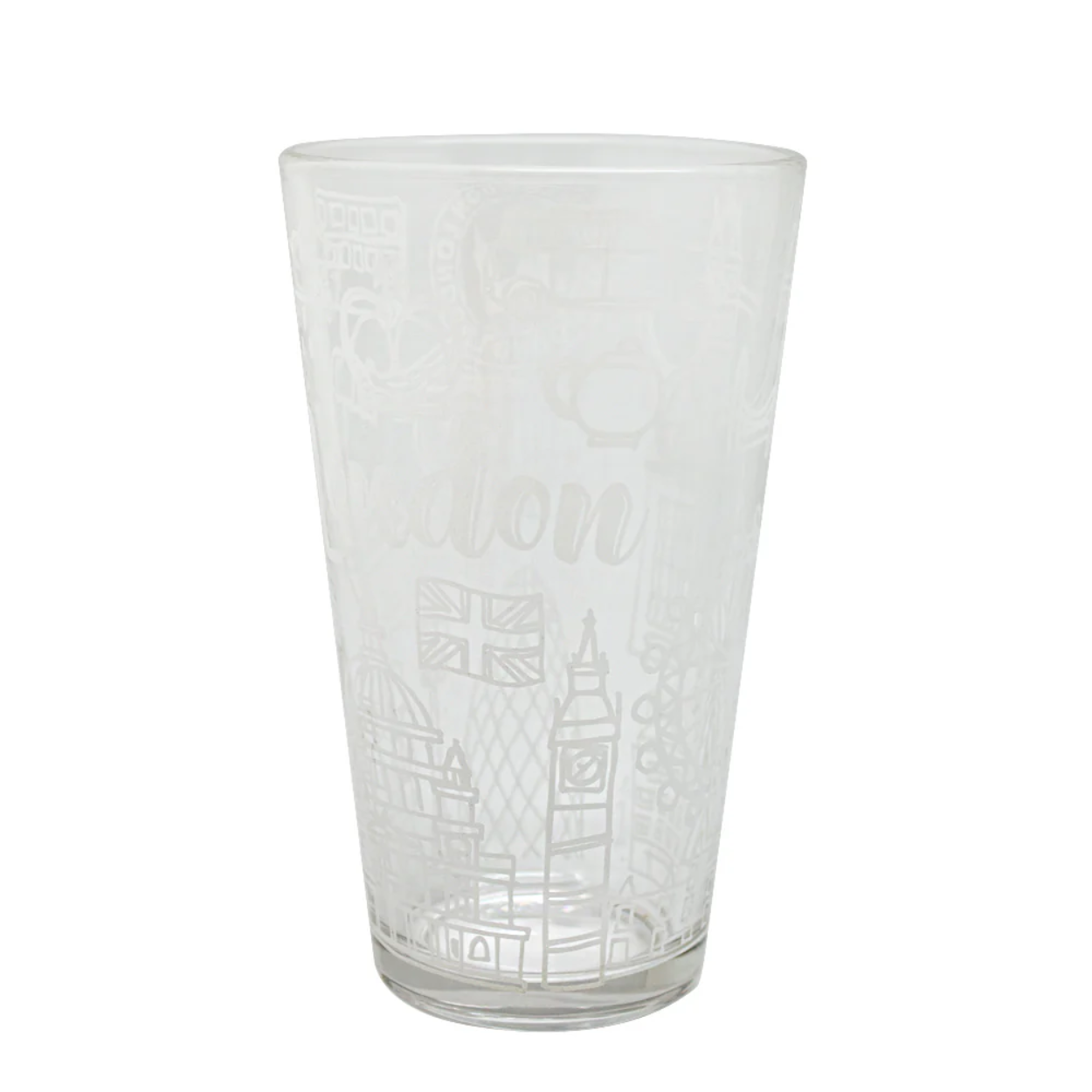 Set 4 vasos city collection glasso mayorista — imagen 3