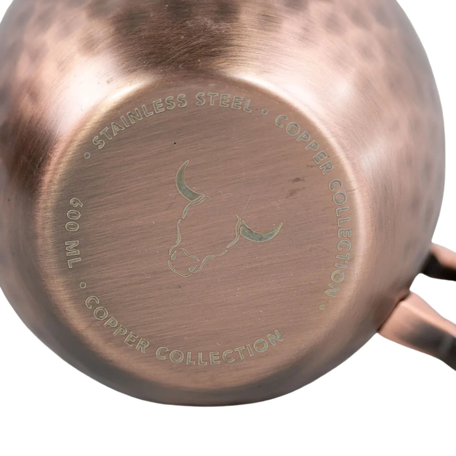 Copper mug wayu mayorista — imagen 4