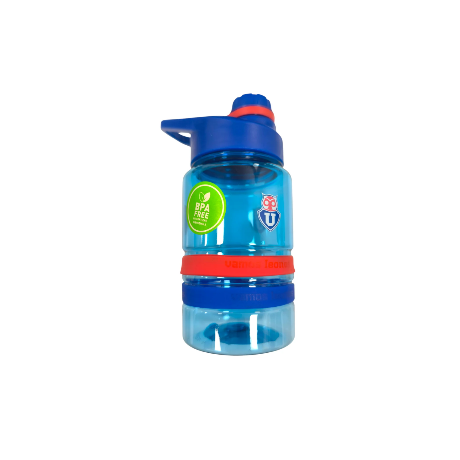 Botella Líneas U De Chile Deportes por mayor en Chile
