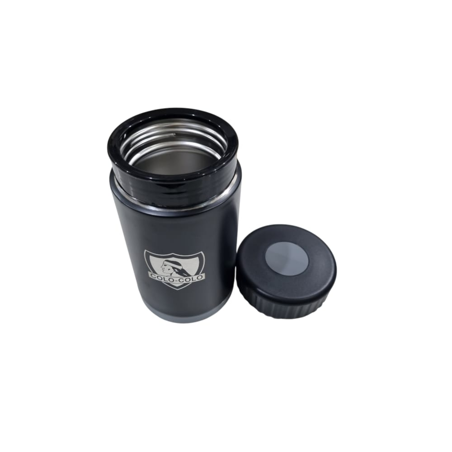 Termo comida 600 ml colo colo deportes mayorista — imagen 2