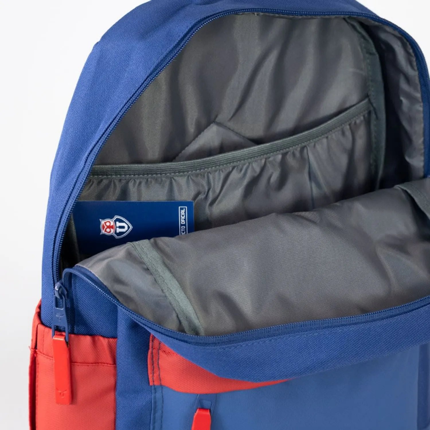 Mochila classic u de chile fanatikos moose mayorista — imagen 3