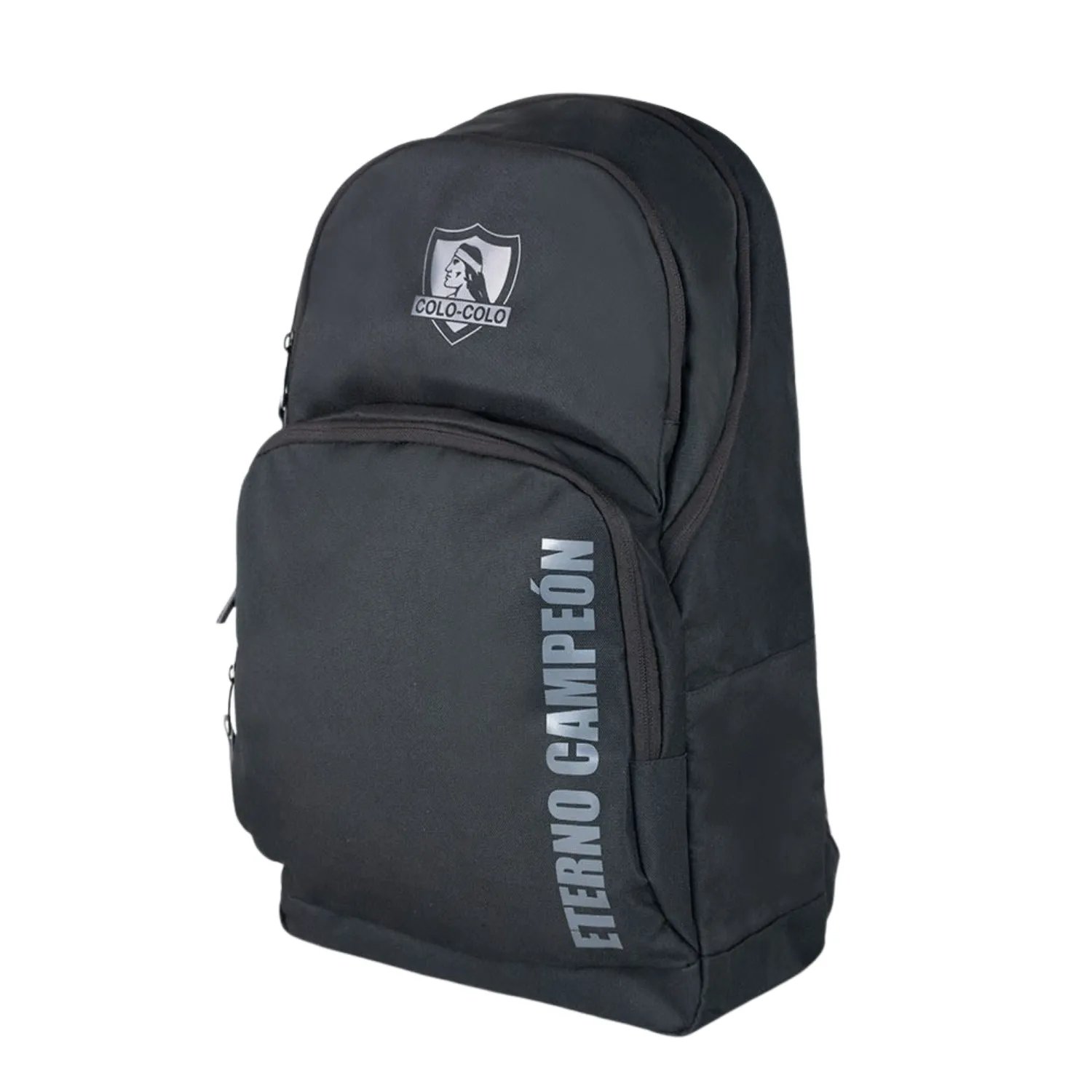Mochila cross colo colo fanatikos moose mayorista — imagen 2
