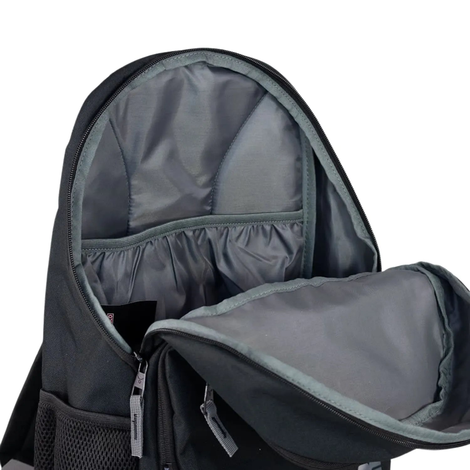 Mochila cross colo colo fanatikos moose mayorista — imagen 3