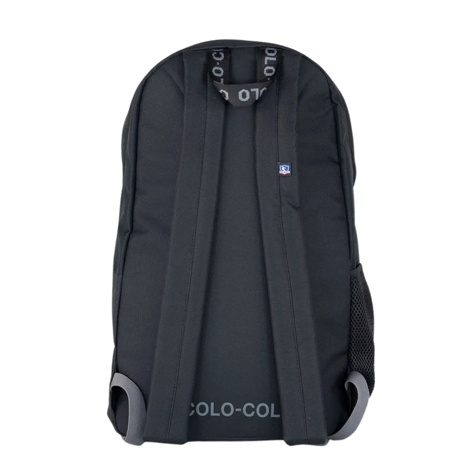 Mochila cross colo colo fanatikos moose mayorista — imagen 4