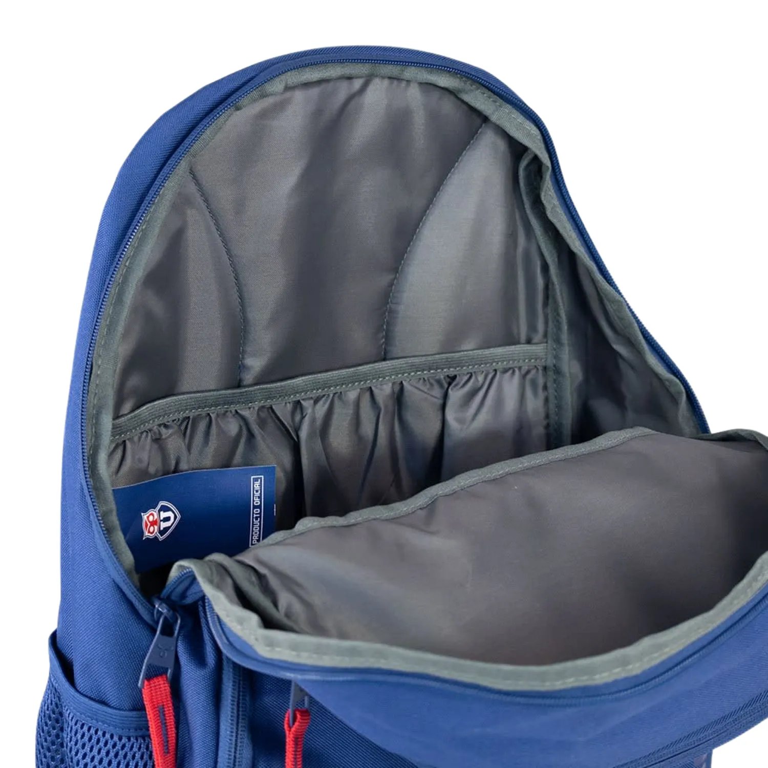 Mochila cross u de chile fanatikos moose mayorista — imagen 3