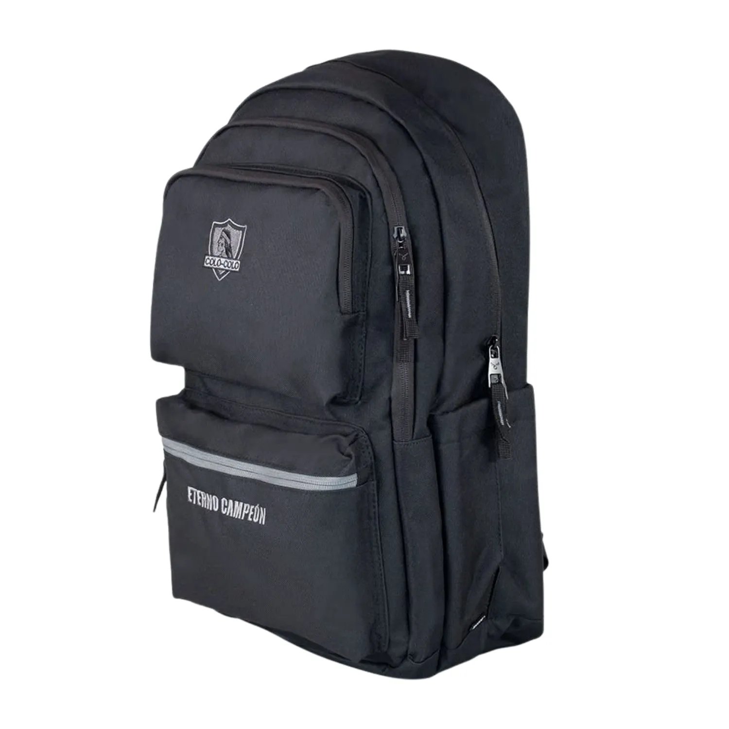 Mochila pockets ultra colo colo fanatico moose mayorista — imagen 2