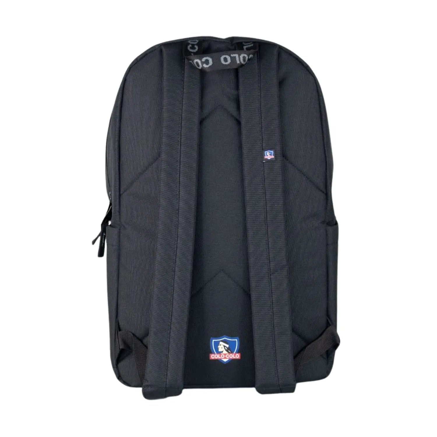 Mochila pockets ultra colo colo fanatico moose mayorista — imagen 4