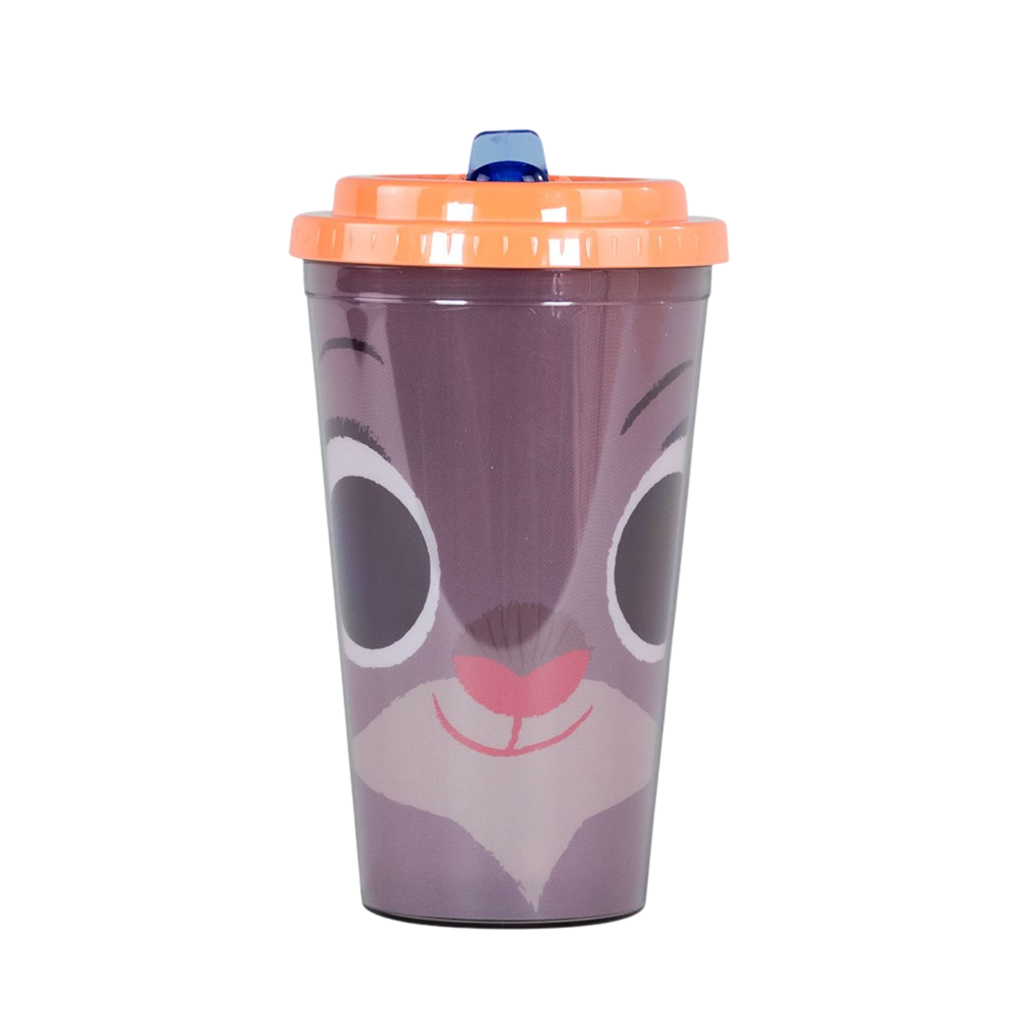 Vaso doble pared 450 ml zootopia mayorista — imagen 2