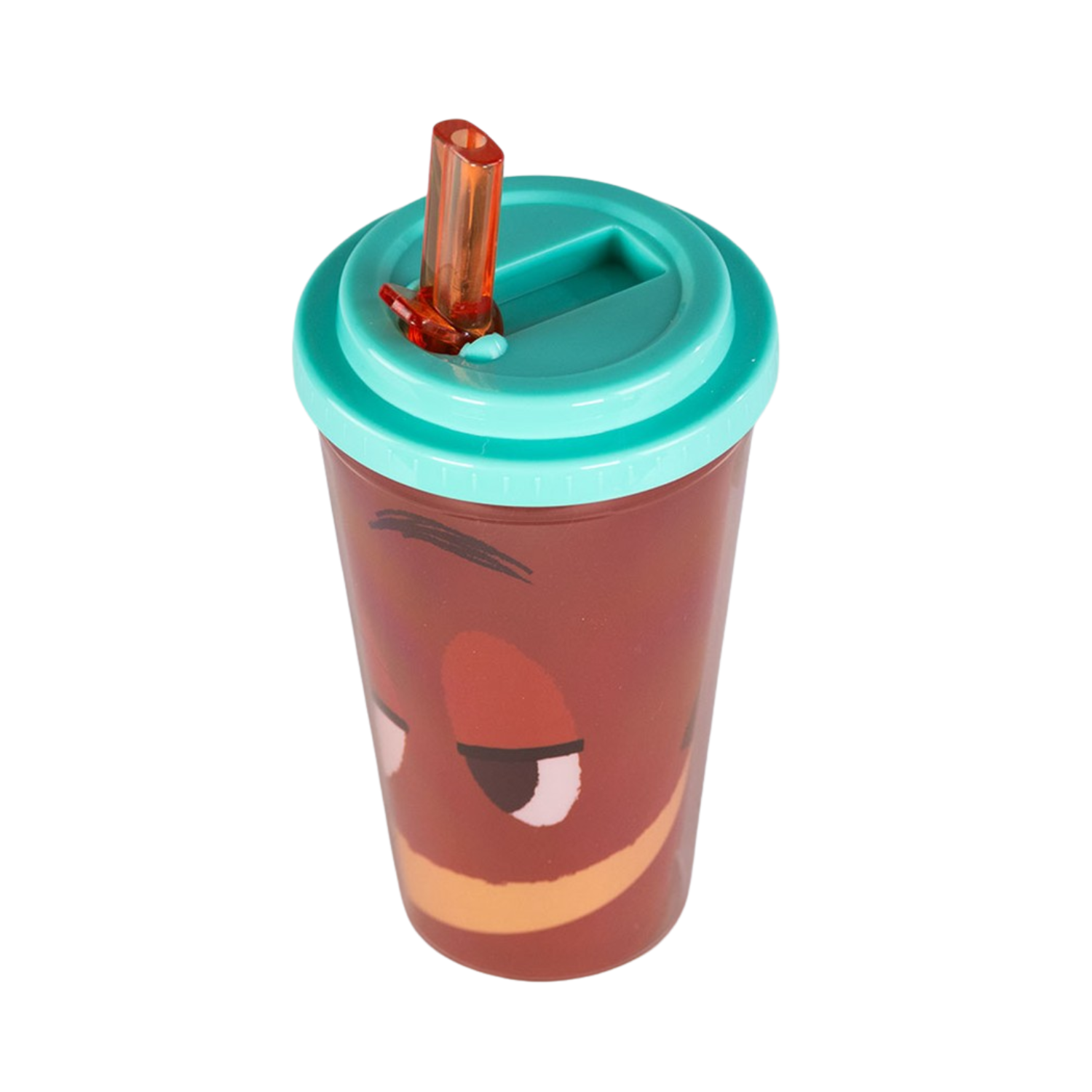 Vaso doble pared 450 ml zootopia mayorista — imagen 3