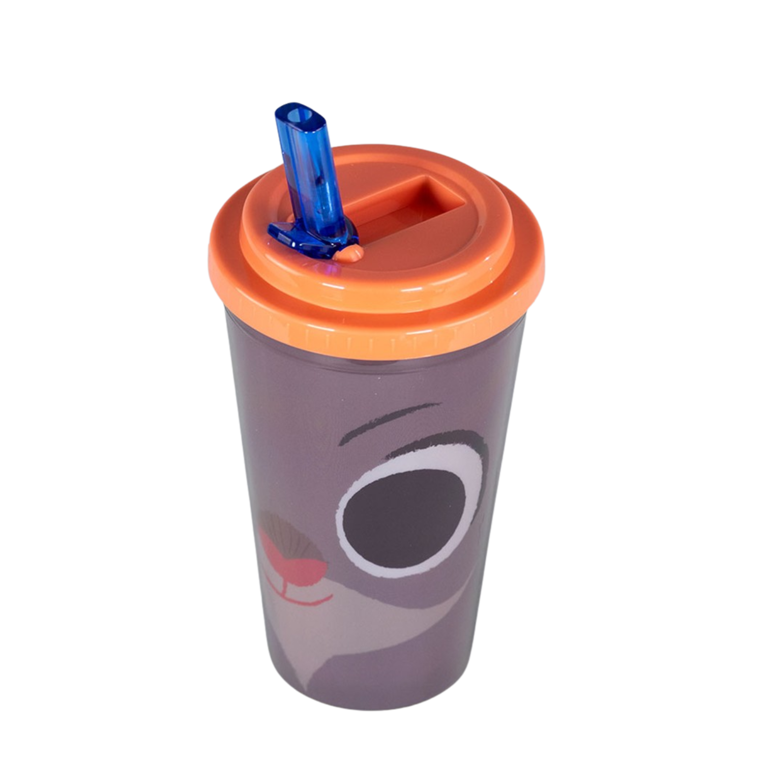 Vaso doble pared 450 ml zootopia mayorista — imagen 4