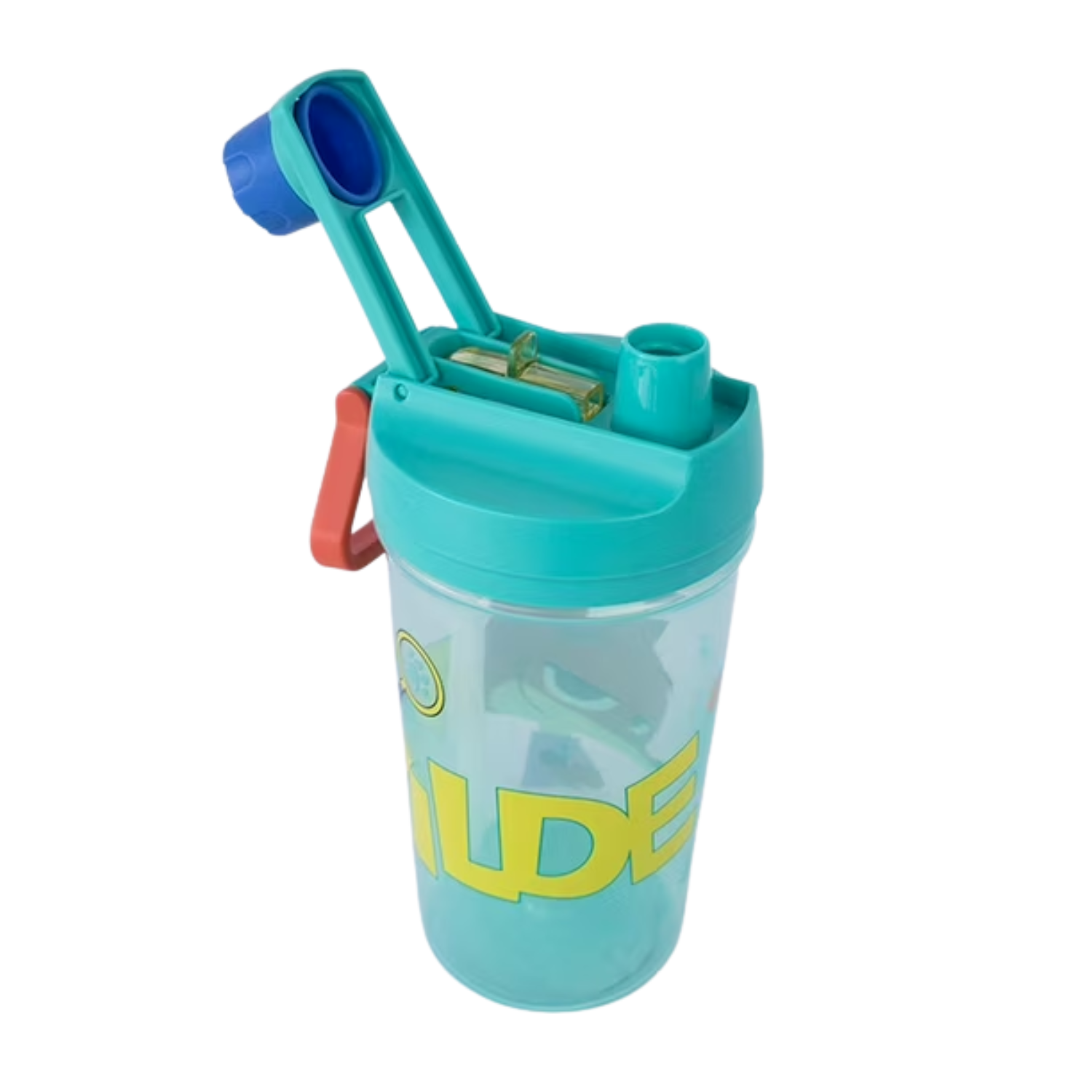 Botella doble lid zootopia 2 mayorista — imagen 2