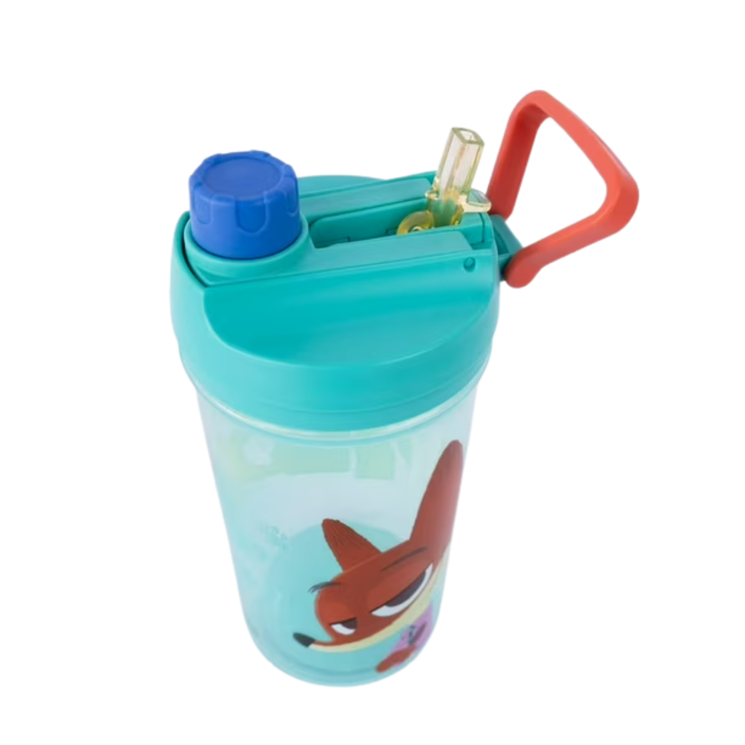 Botella doble lid zootopia 2 mayorista — imagen 3