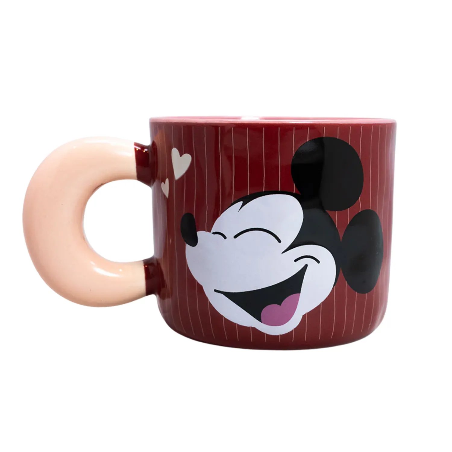 Tazon macchiato 2 kiss 380ml disney mayorista — imagen 2
