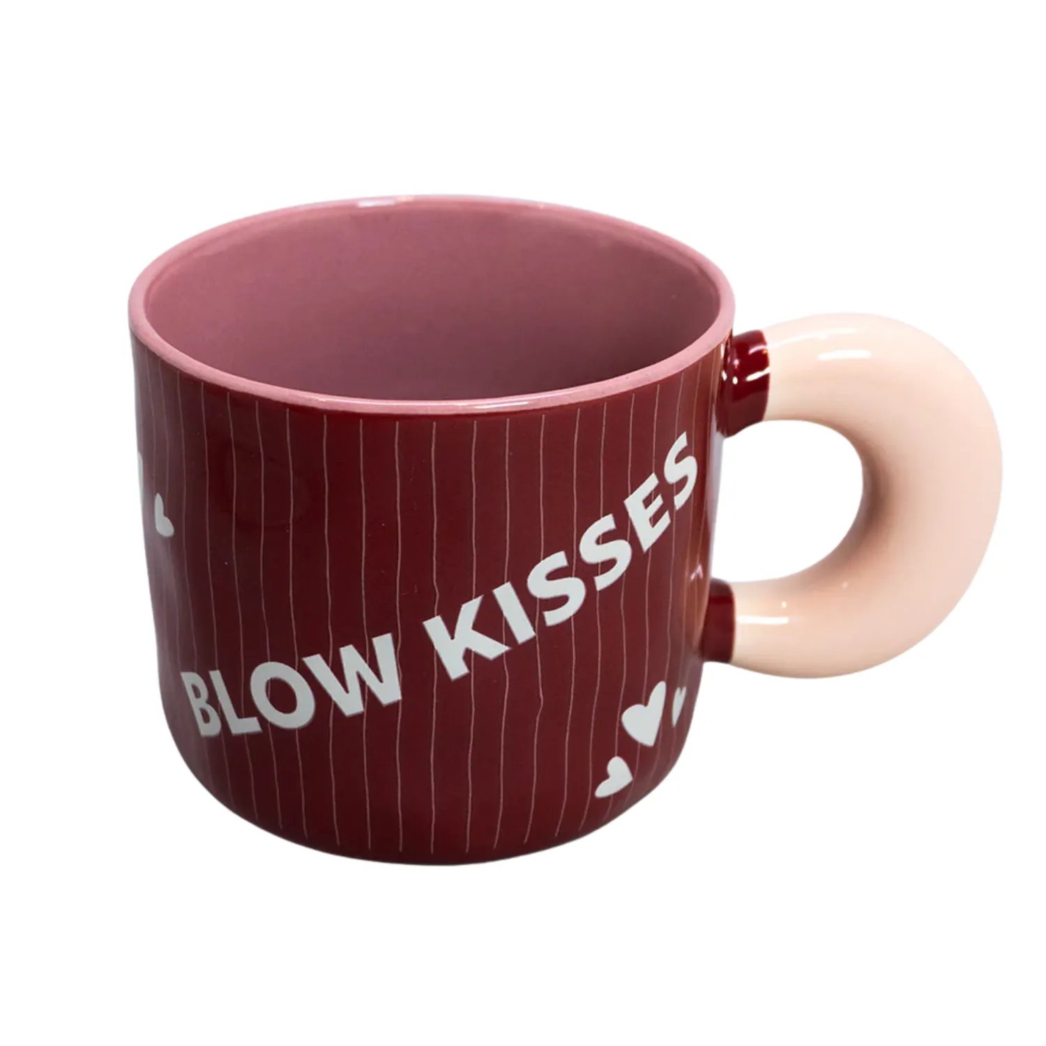 Tazon macchiato 2 kiss 380ml disney mayorista — imagen 3