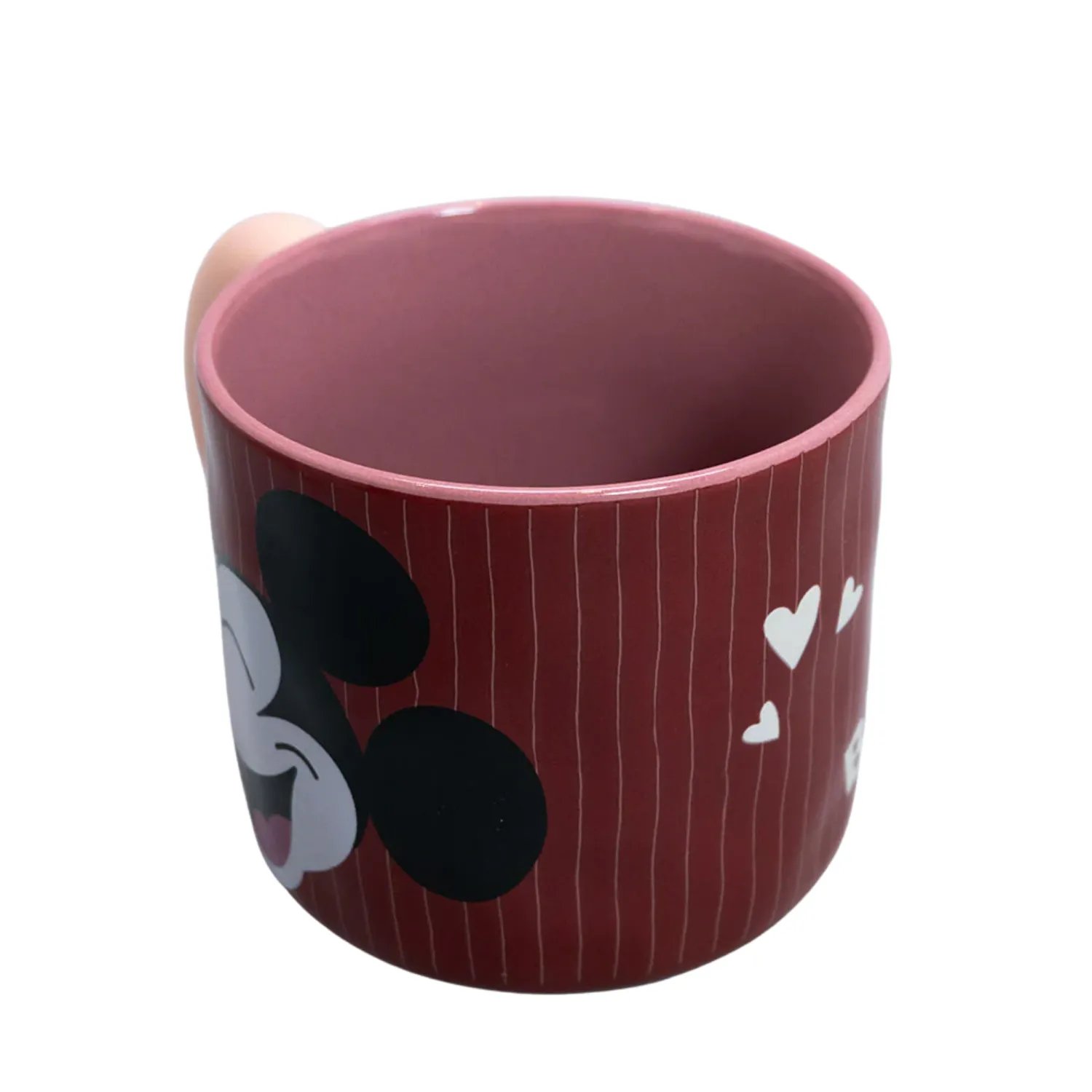 Tazon macchiato 2 kiss 380ml disney mayorista — imagen 4