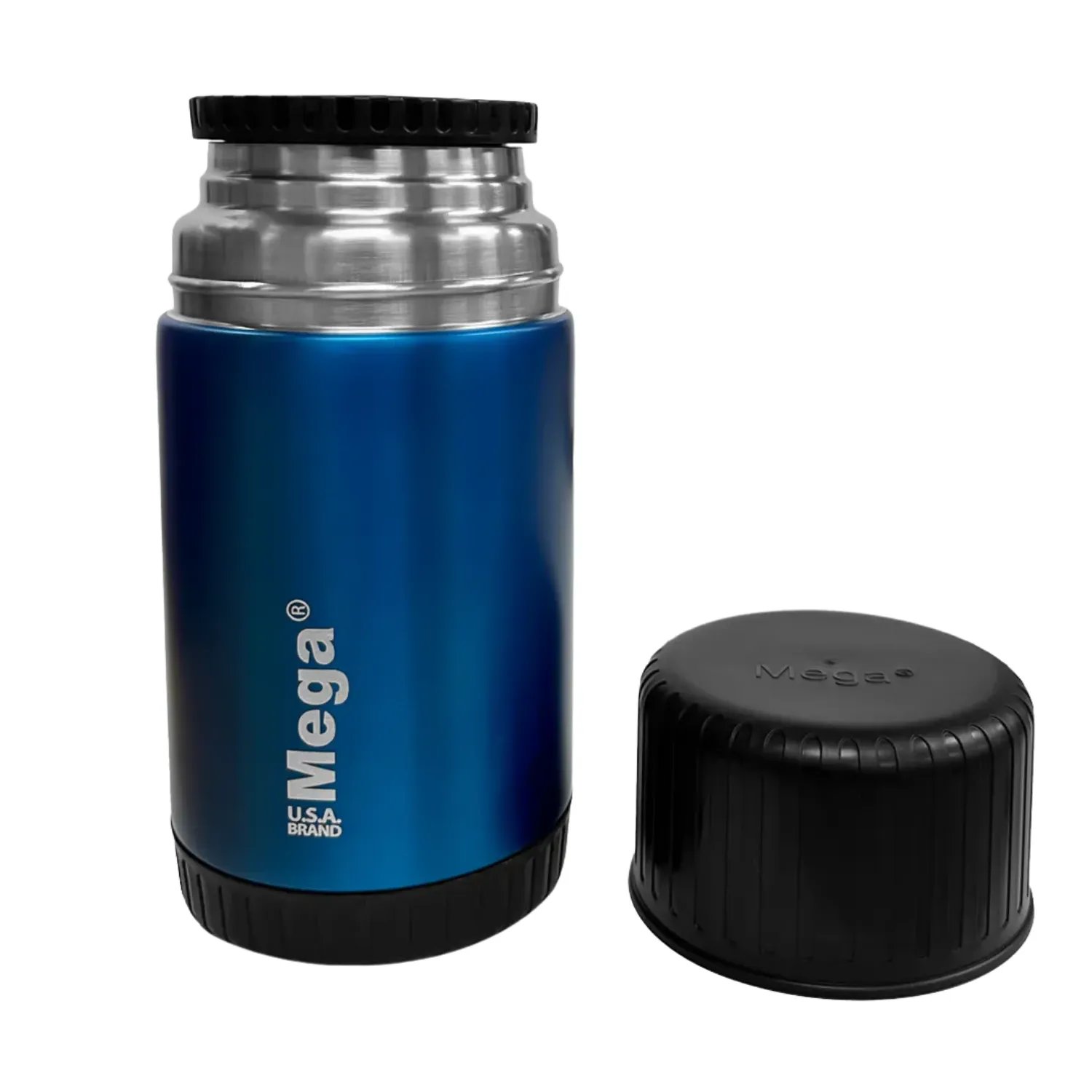 Termo comida magnum steel acero 0.75lt mayorista — imagen 2