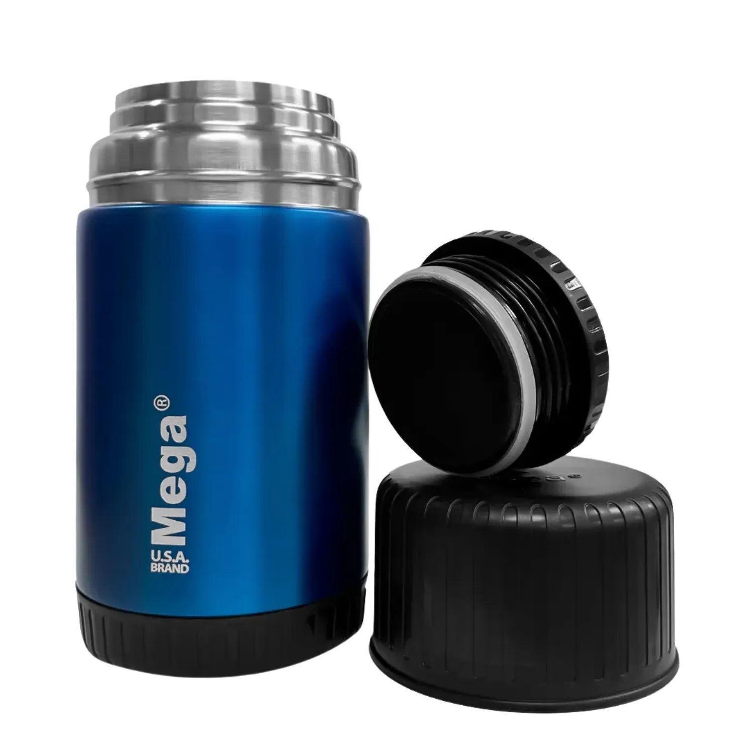 Termo comida magnum steel acero 0.75lt mayorista — imagen 3