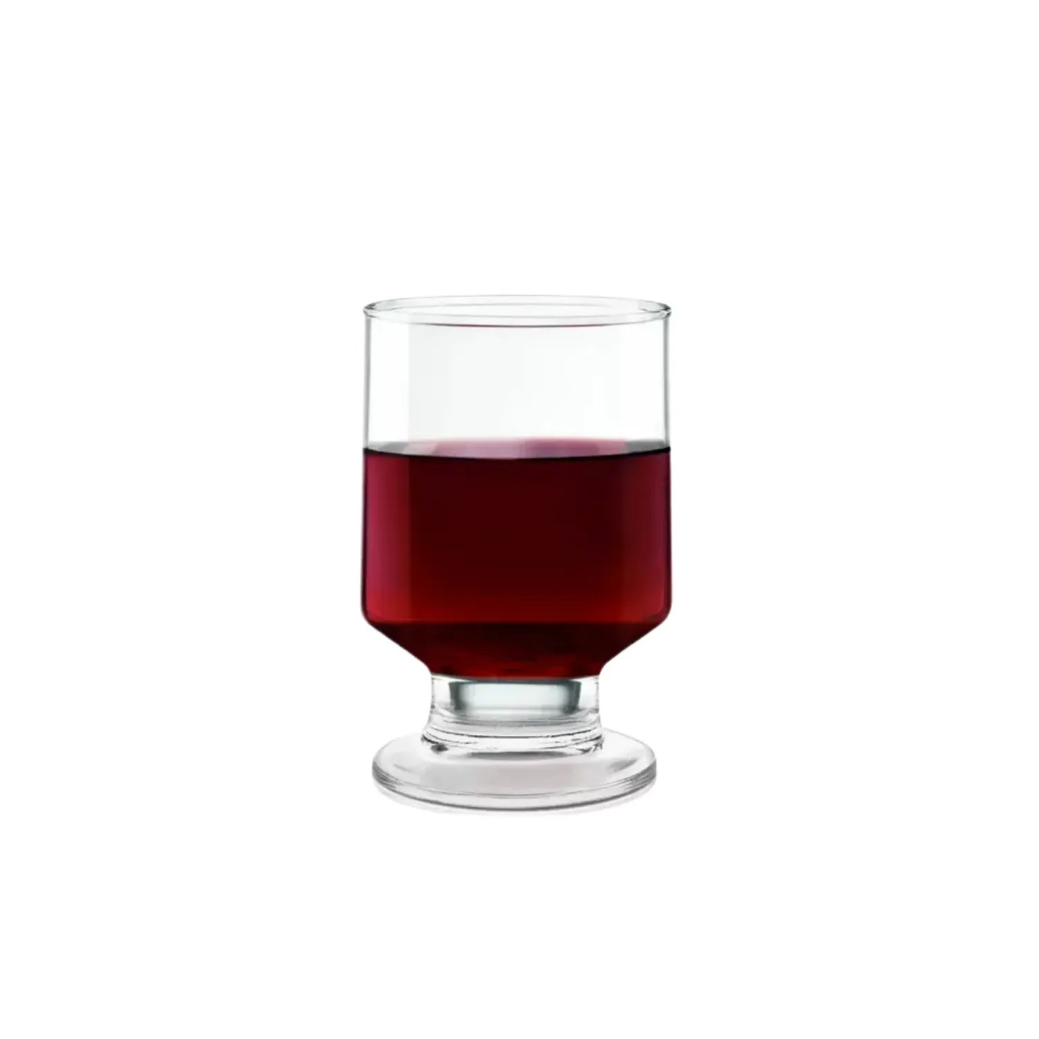 Display 6 vasos lexington cristar mayorista — imagen 3