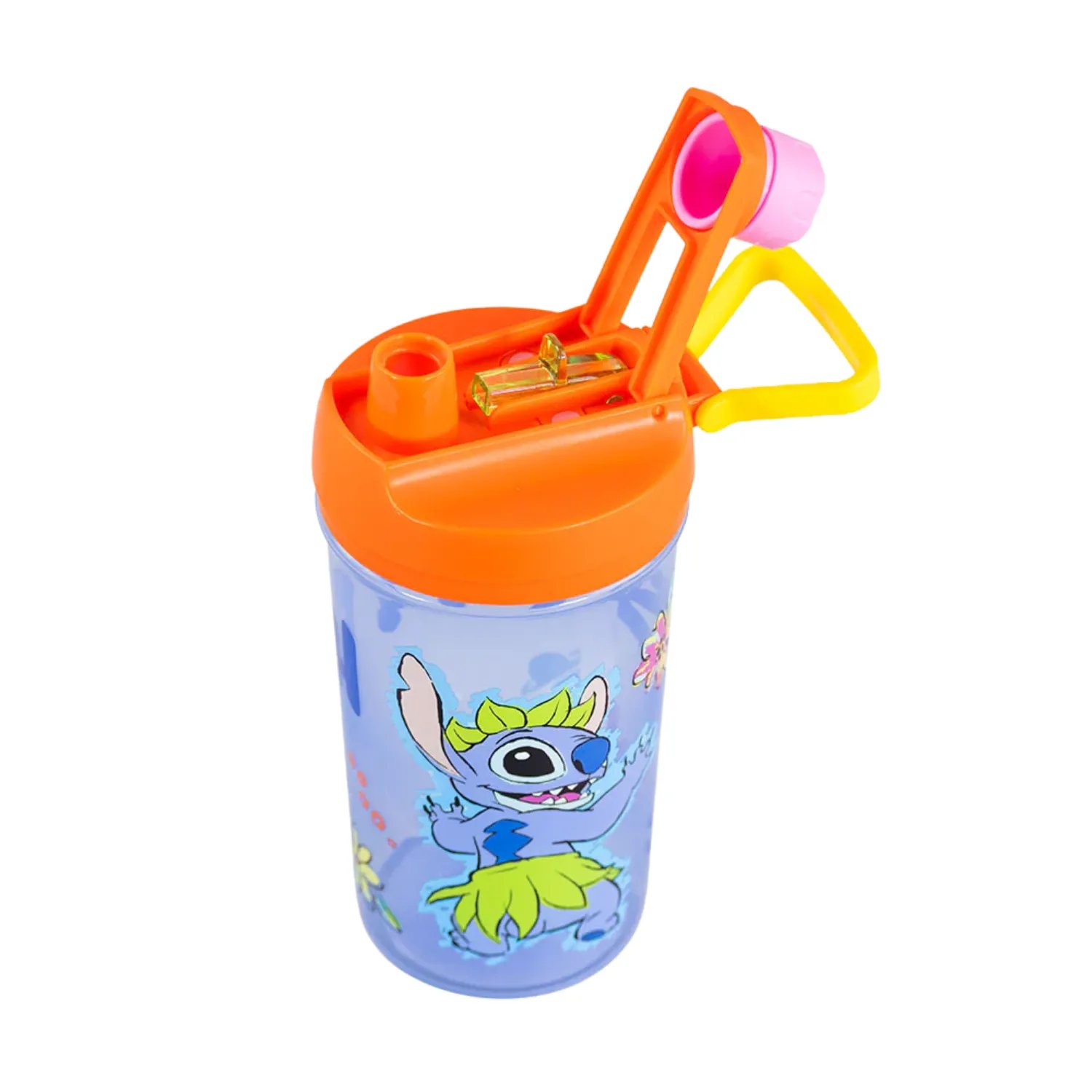 Botella doble lid stitch vibra licencia mayorista — imagen 4