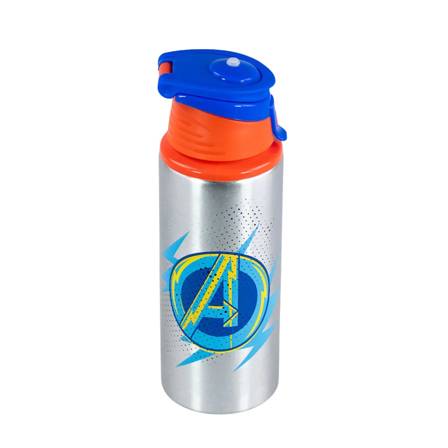 Botella metálica 600 ml vibra avenger licencia mayorista — imagen 2