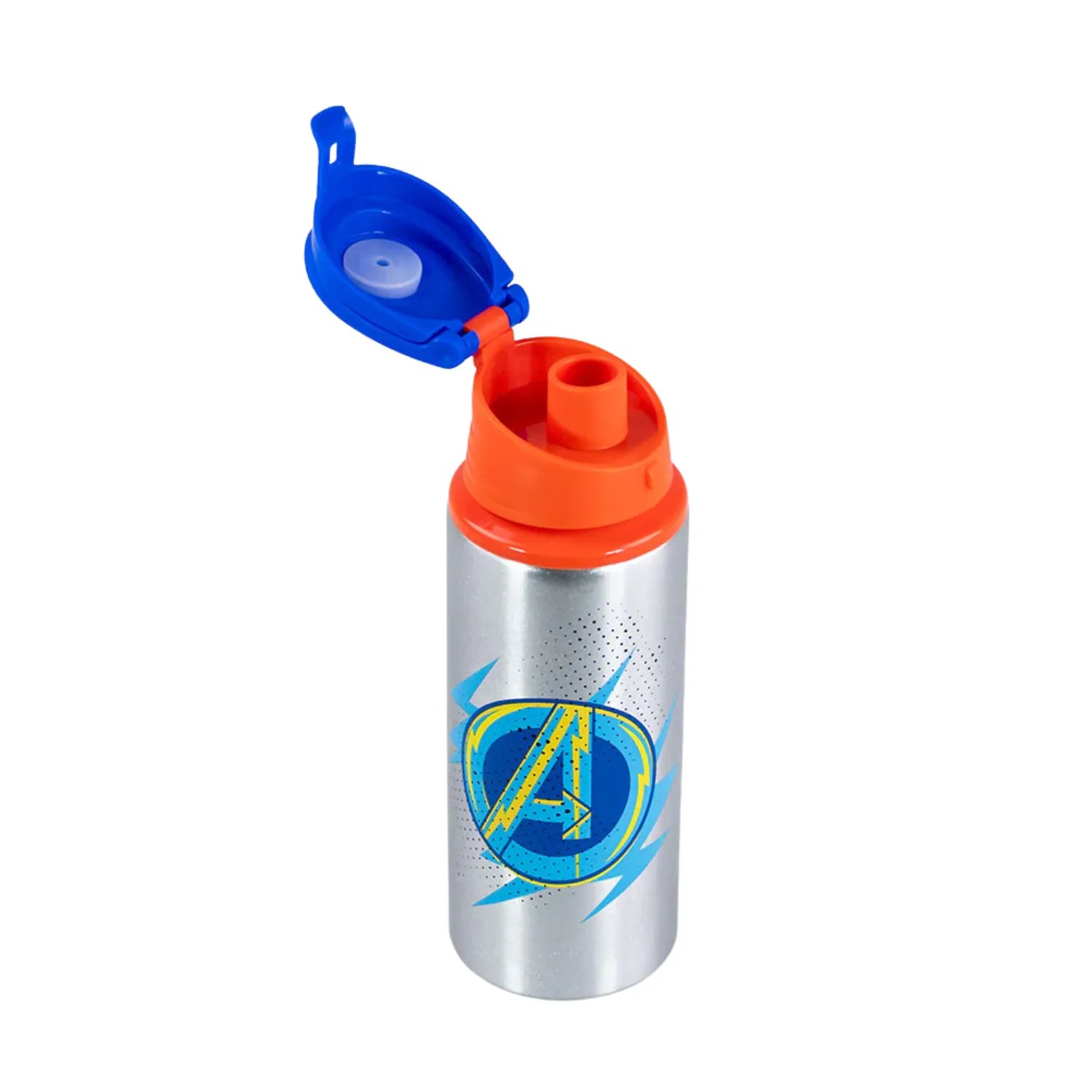 Botella metálica 600 ml vibra avenger licencia mayorista — imagen 3