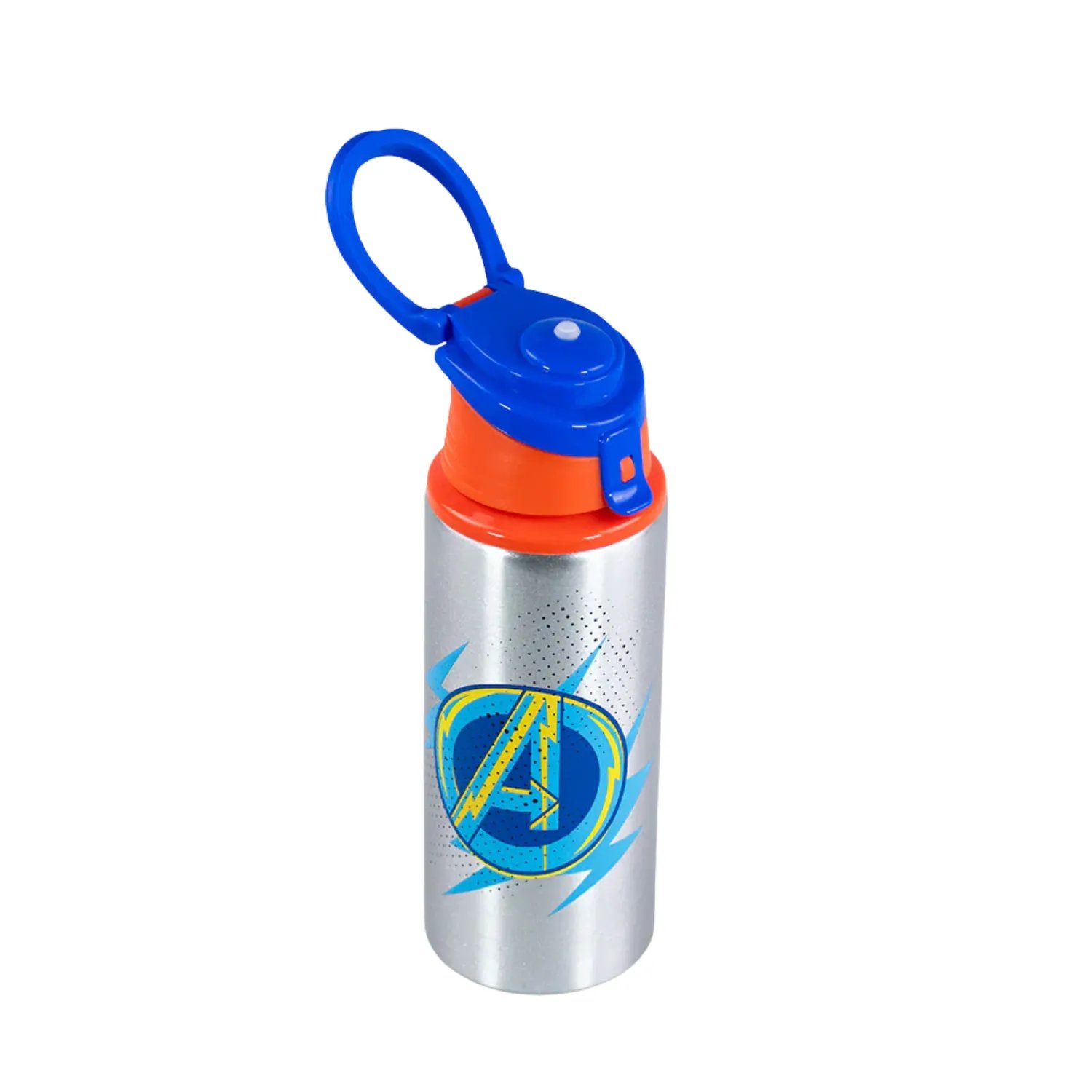 Botella metálica 600 ml vibra avenger licencia mayorista — imagen 4