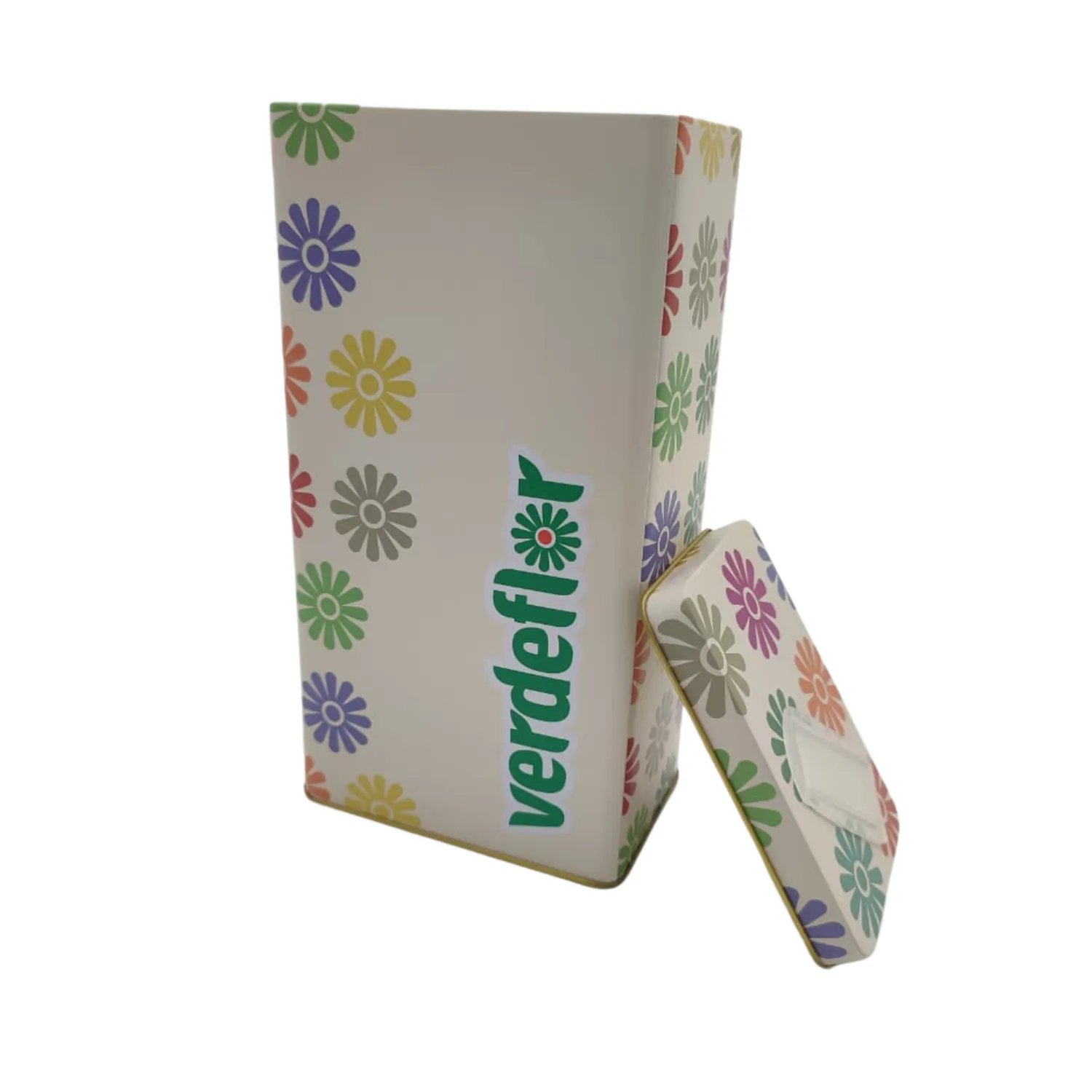 Yerbera 500 gr verdeflor homar mayorista — imagen 2