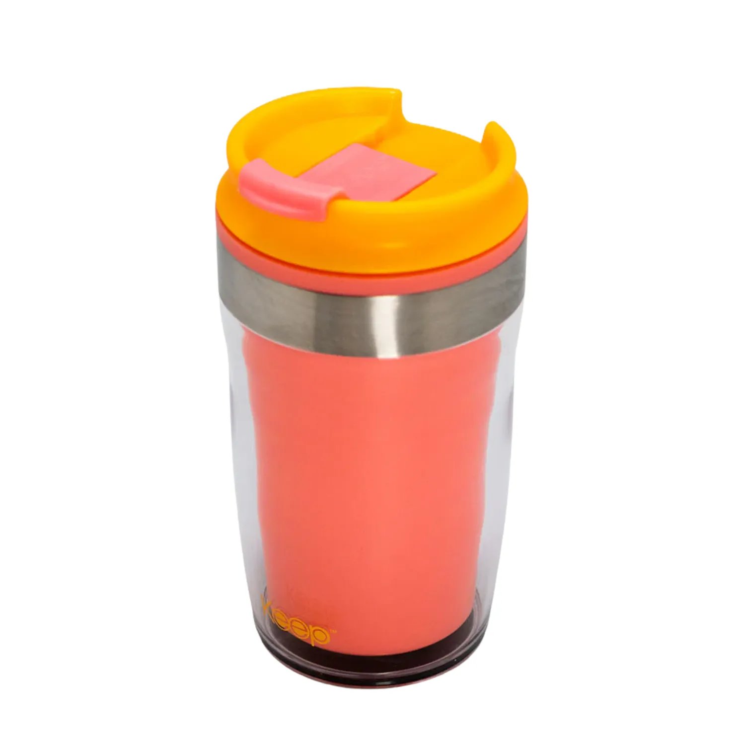 Vaso mug doble pared 350 ml keep mayorista — imagen 2